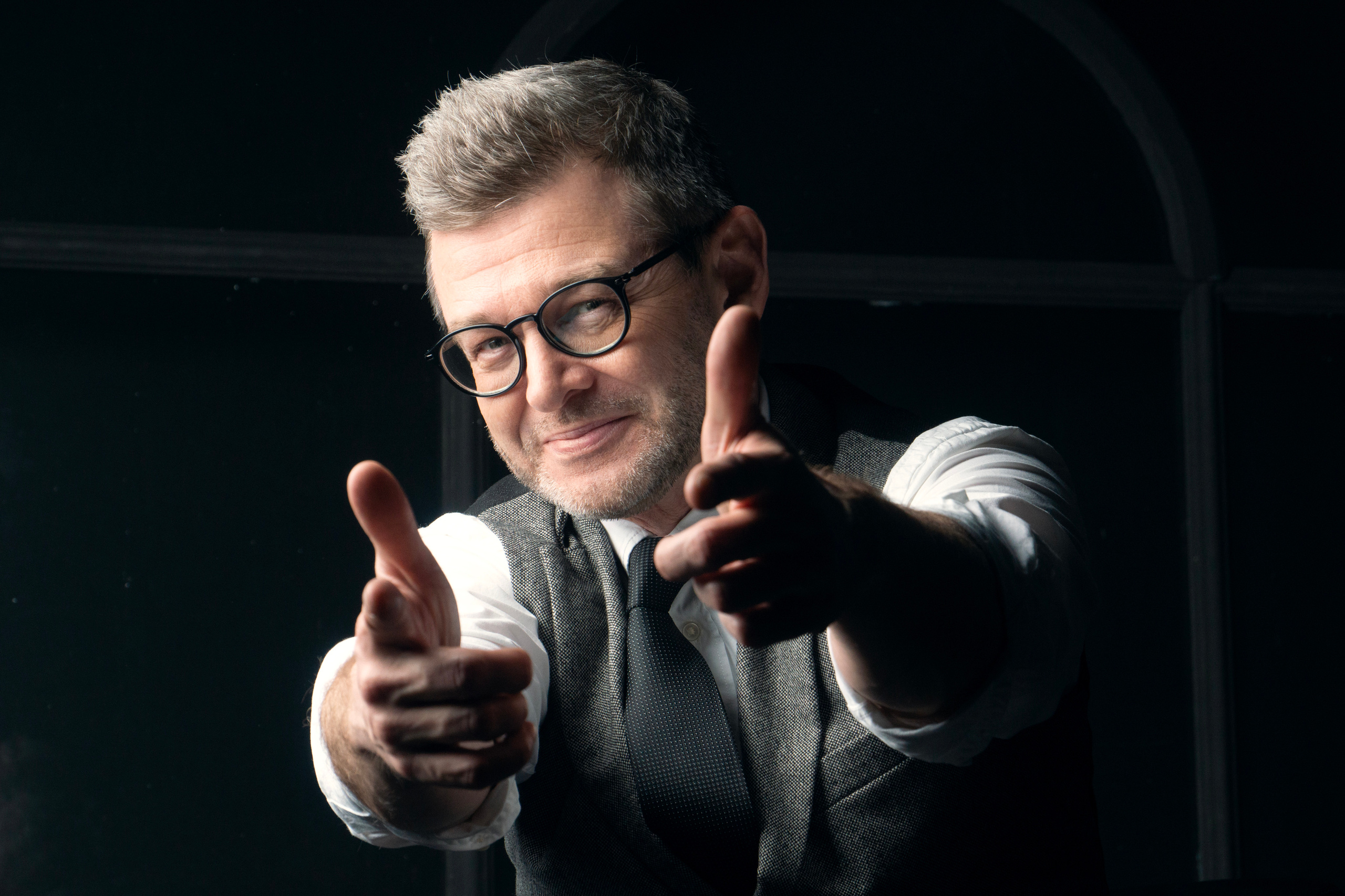 Мужской портреты в стиле Острых козырьков. Strona internetowa fotografki Elly Tev