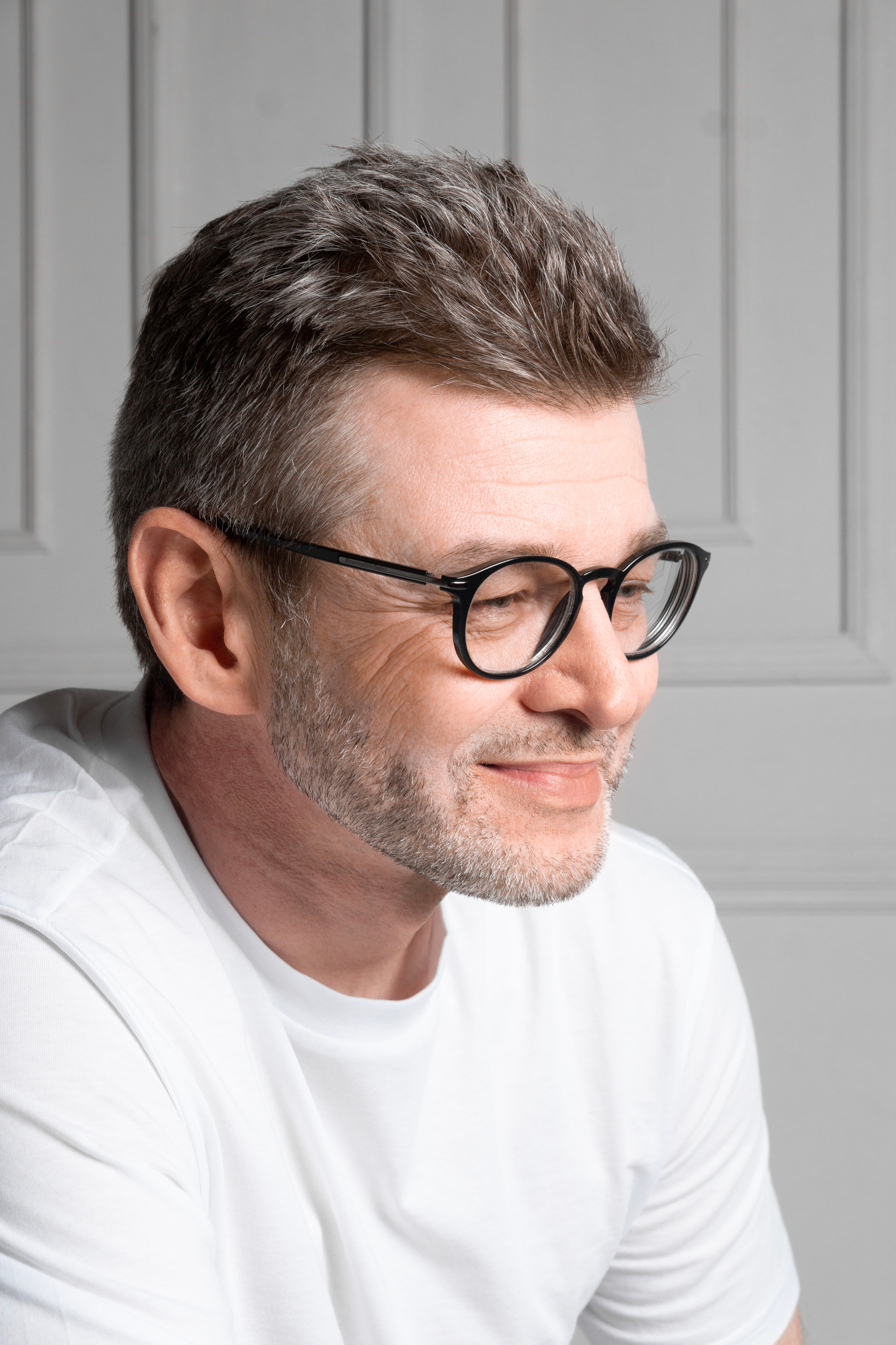 Классическая фотография мужчины