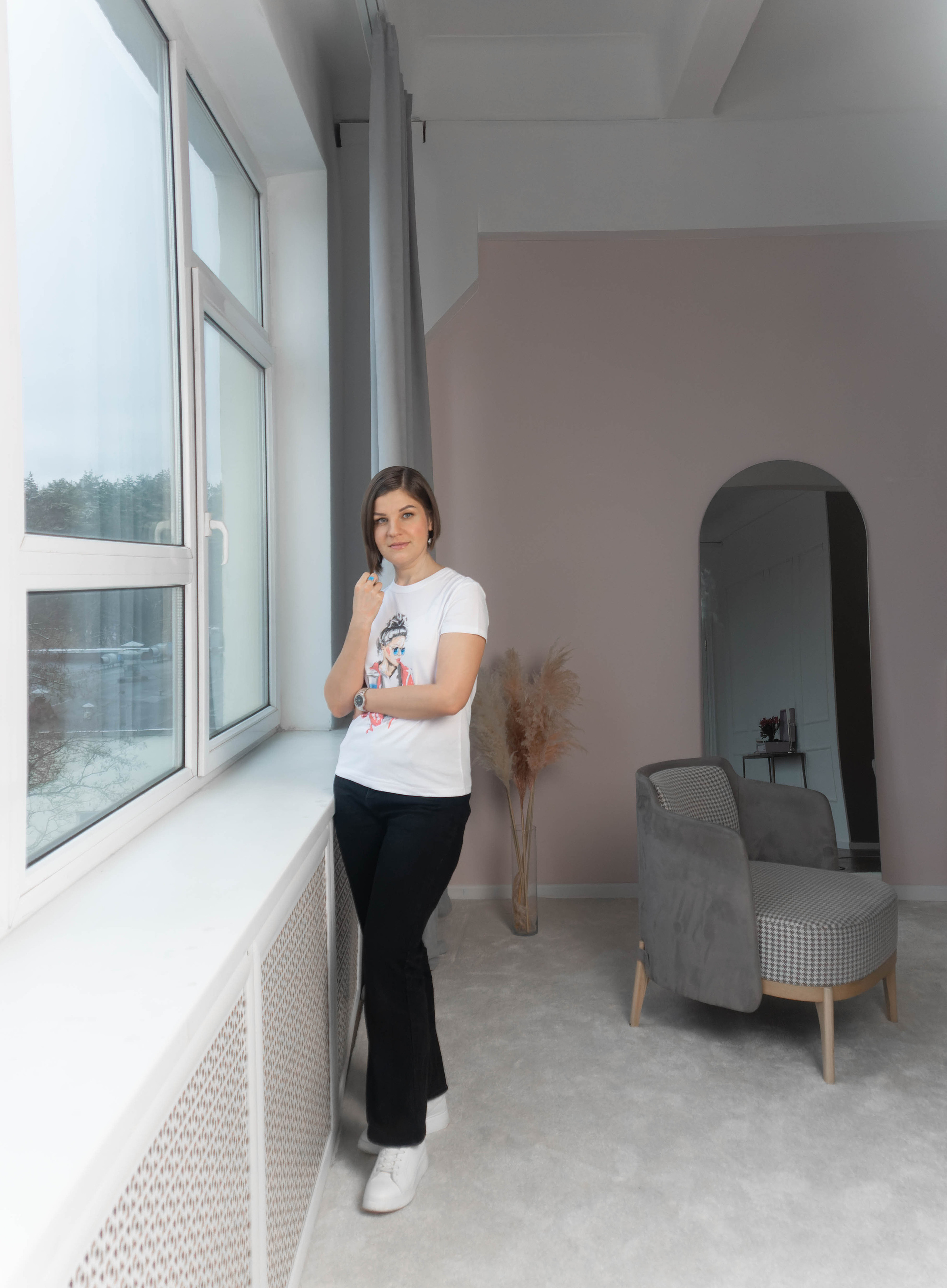 Съемка для сайта и соцсетей. Strona internetowa fotografki Elly Tev