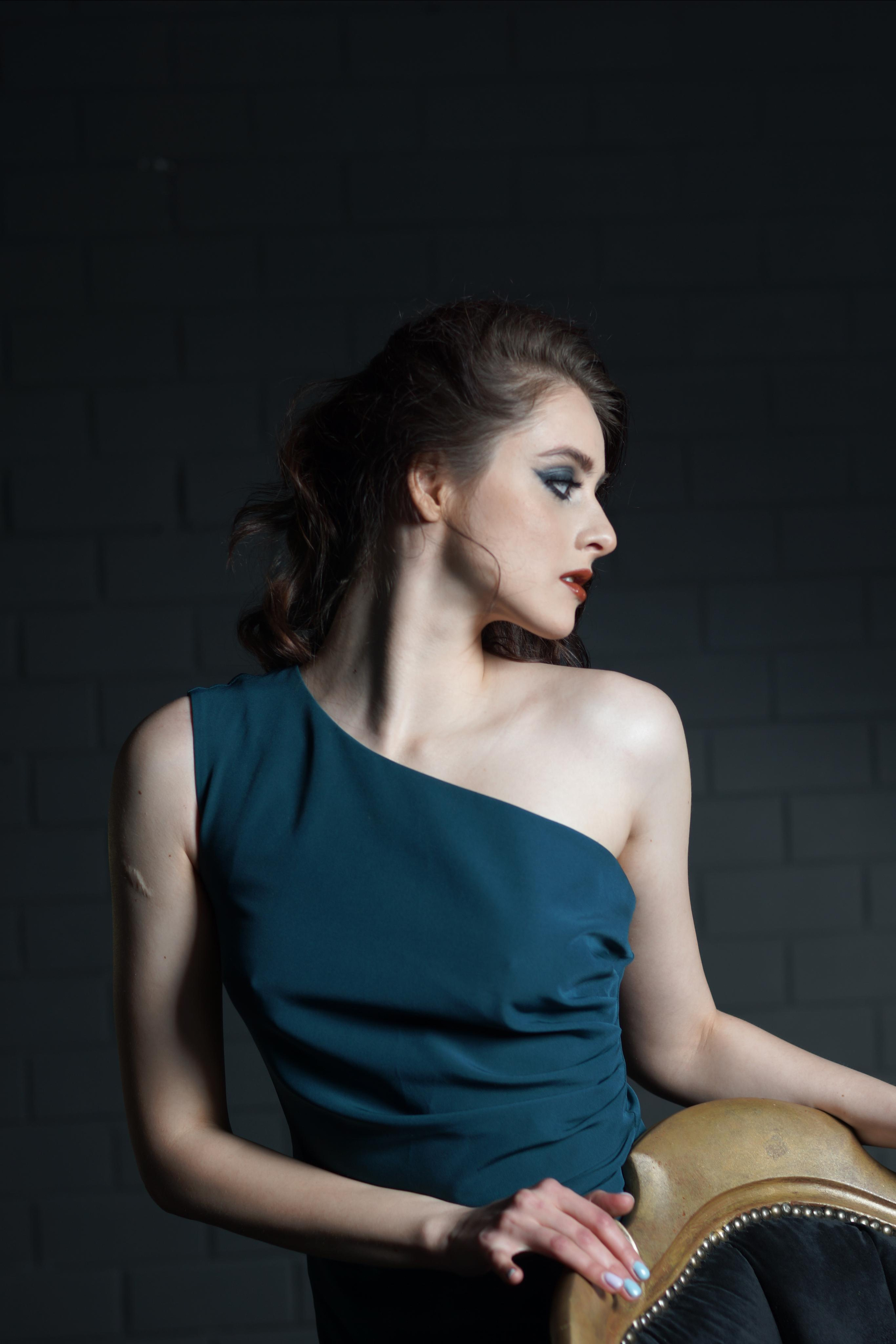 Фотосессия в студии в Минске. Strona internetowa fotografki Elly Tev