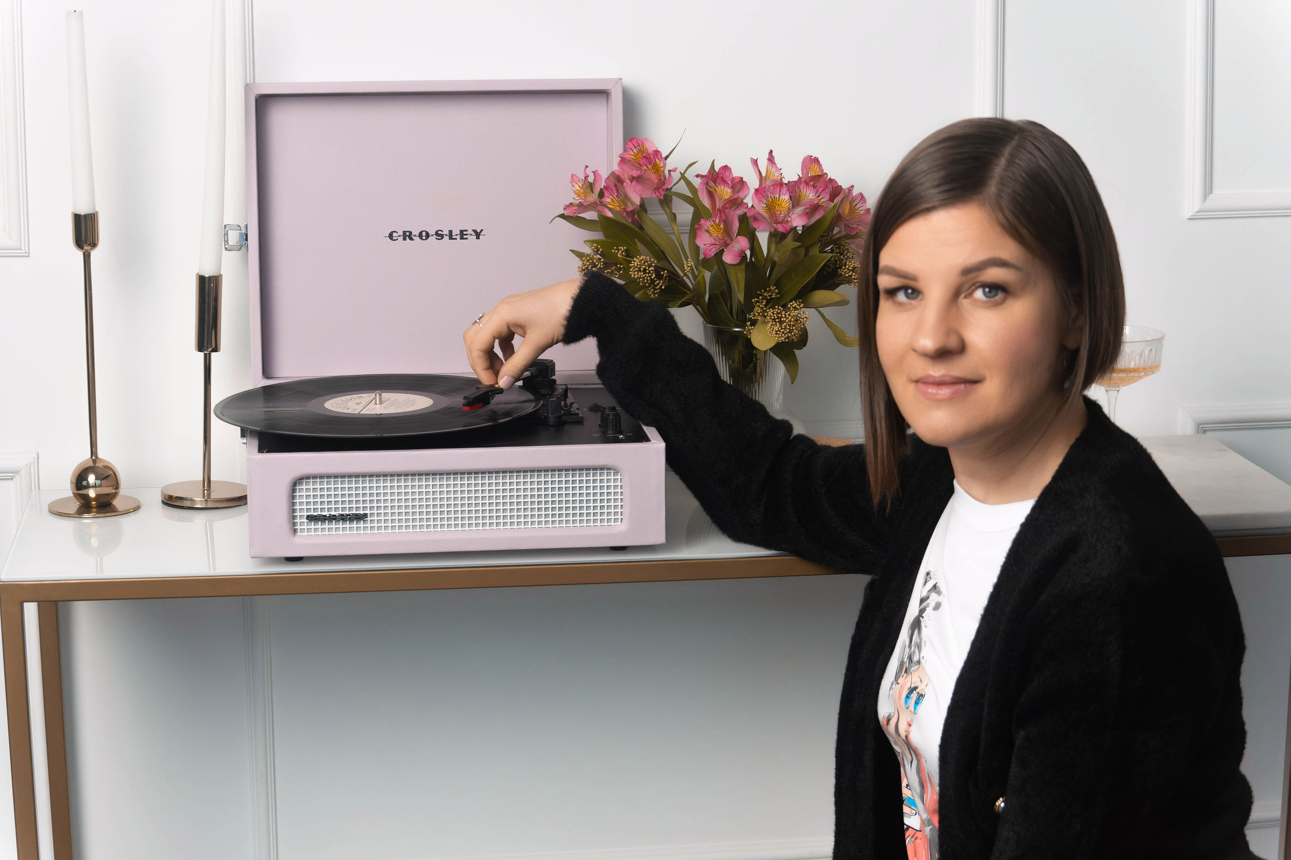 Съемка для сайта и соцсетей. Strona internetowa fotografki Elly Tev