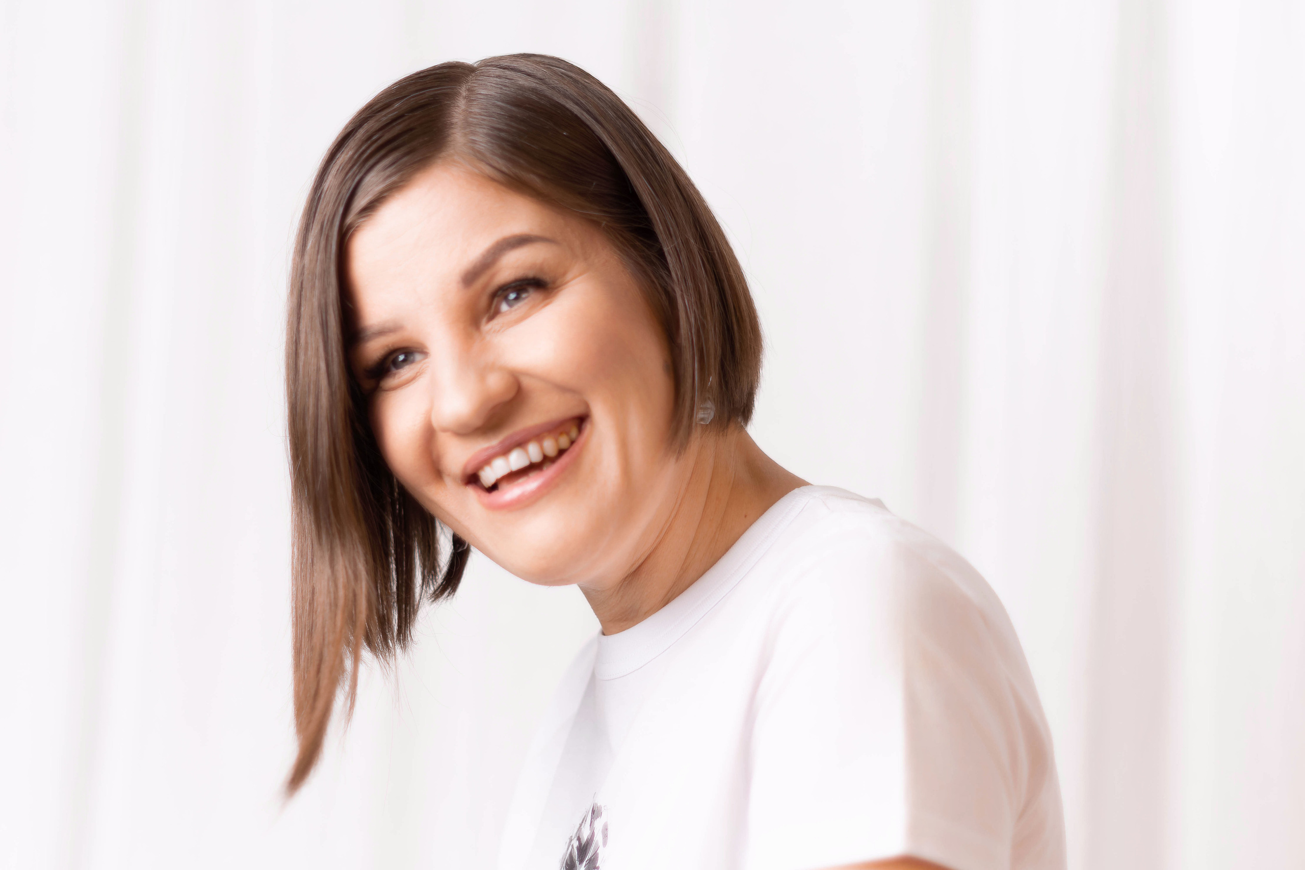 Съемка для сайта и соцсетей. Strona internetowa fotografki Elly Tev