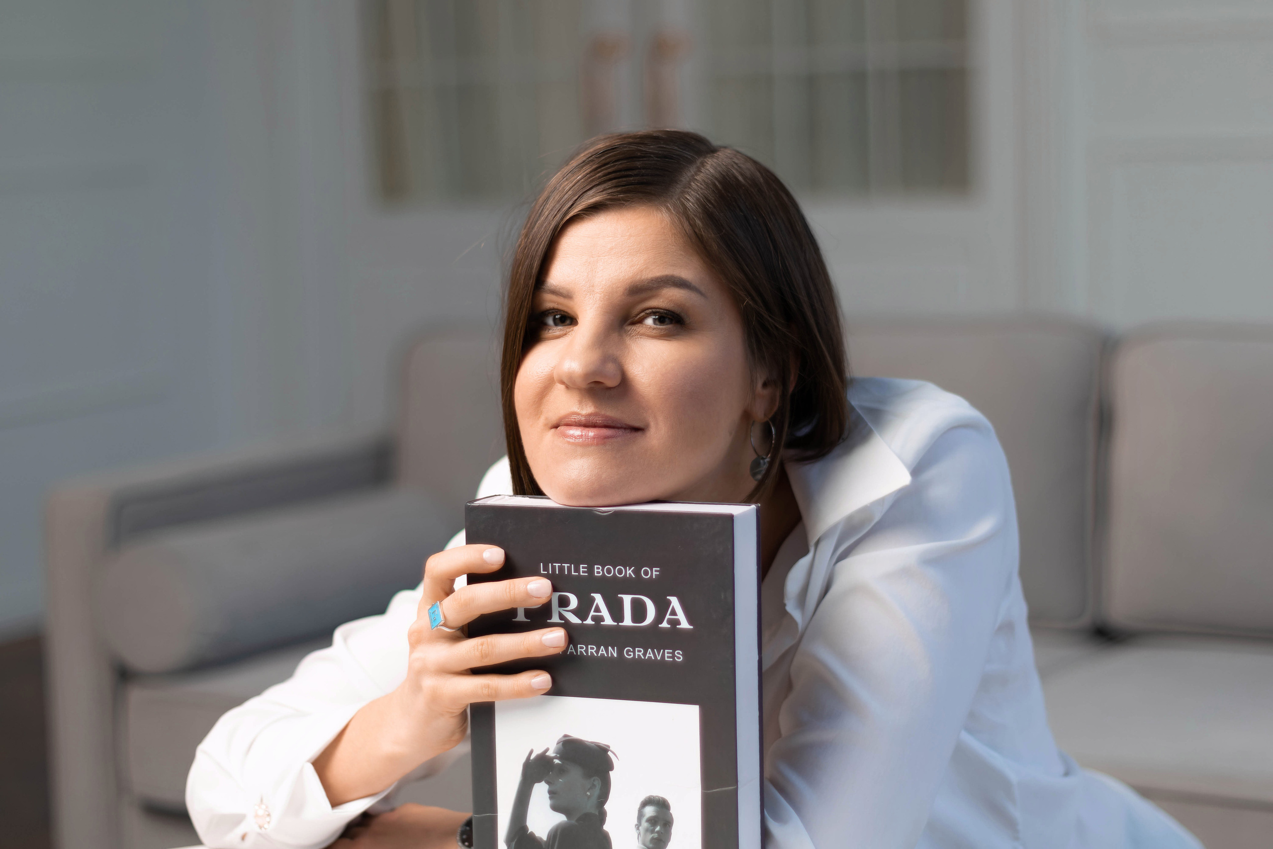 Съемка для сайта и соцсетей. Strona internetowa fotografki Elly Tev