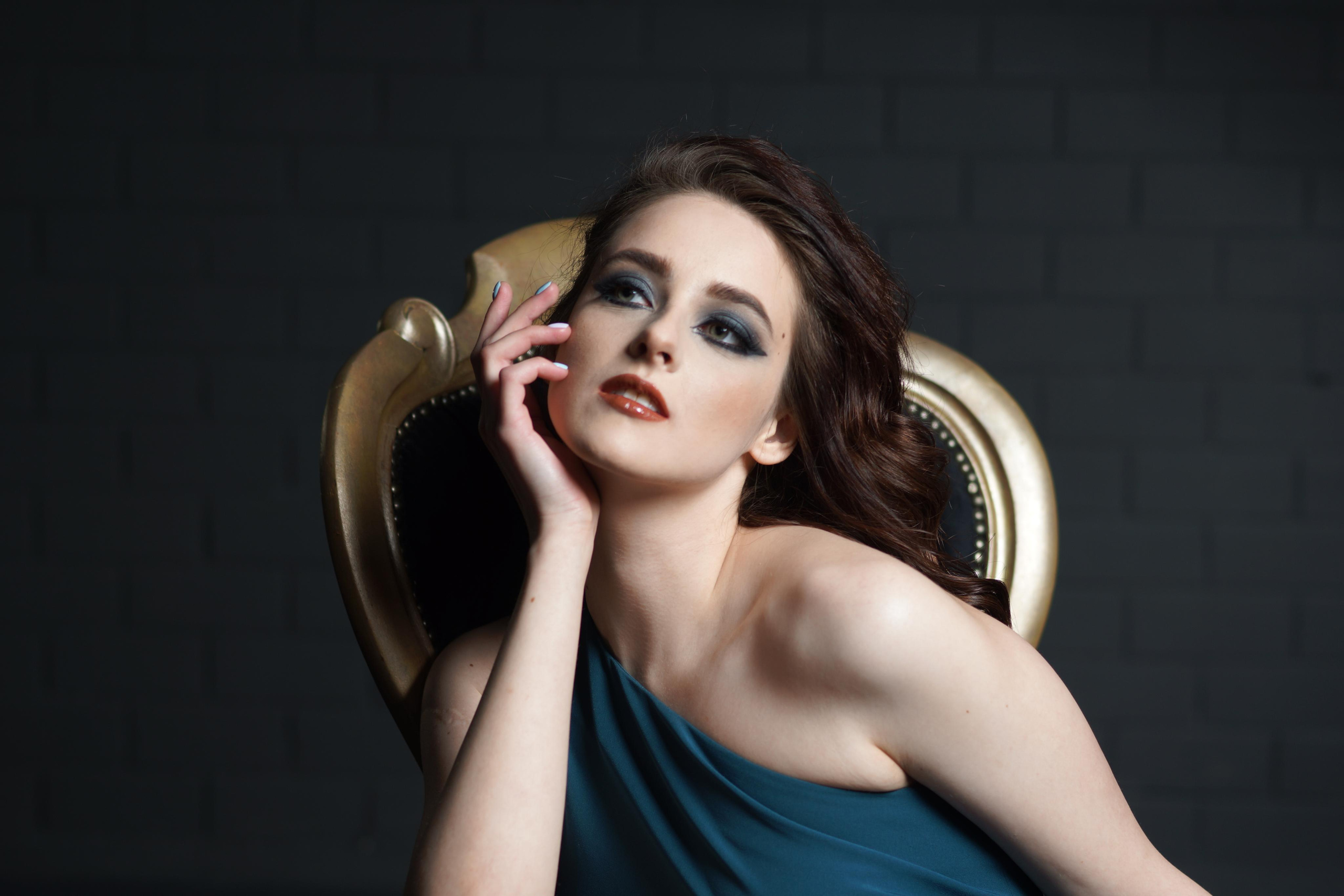 Фотосессия в студии в Минске. Strona internetowa fotografki Elly Tev