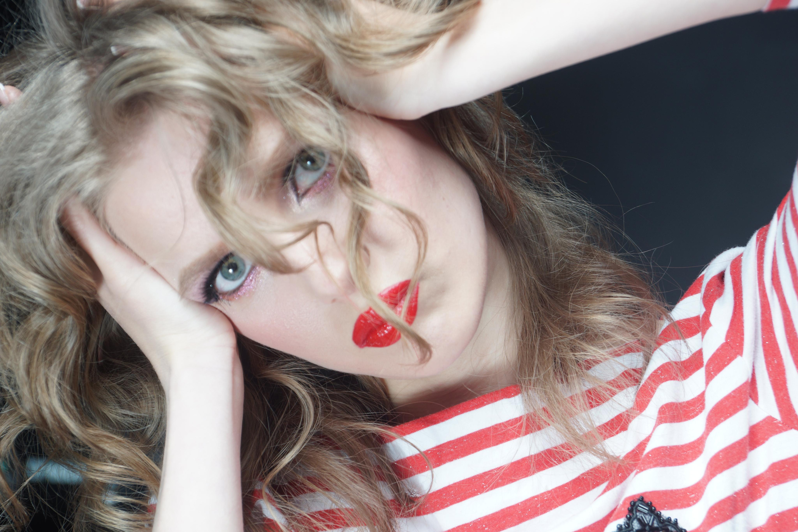 Фотосессия для Instagram. Strona internetowa fotografki Elly Tev