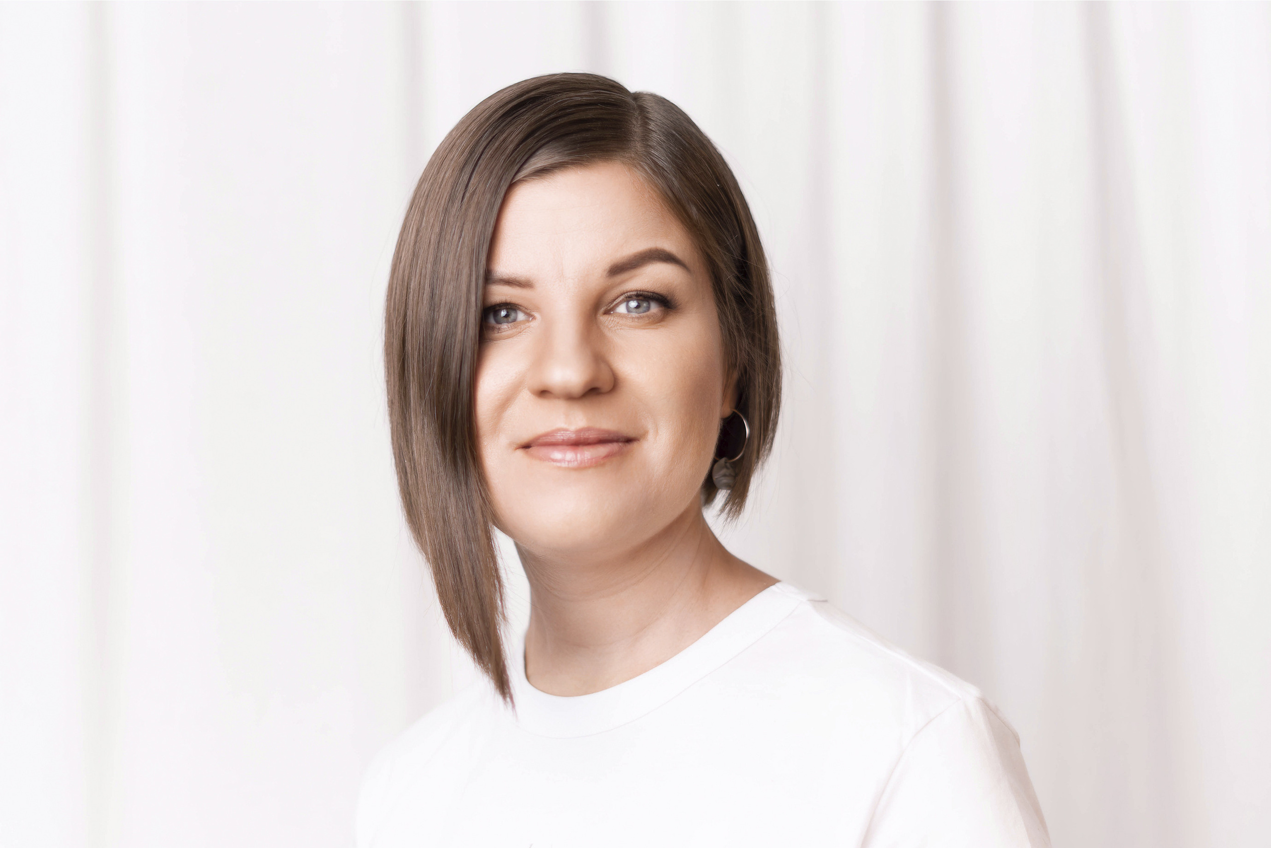 Съемка для сайта и соцсетей. Strona internetowa fotografki Elly Tev