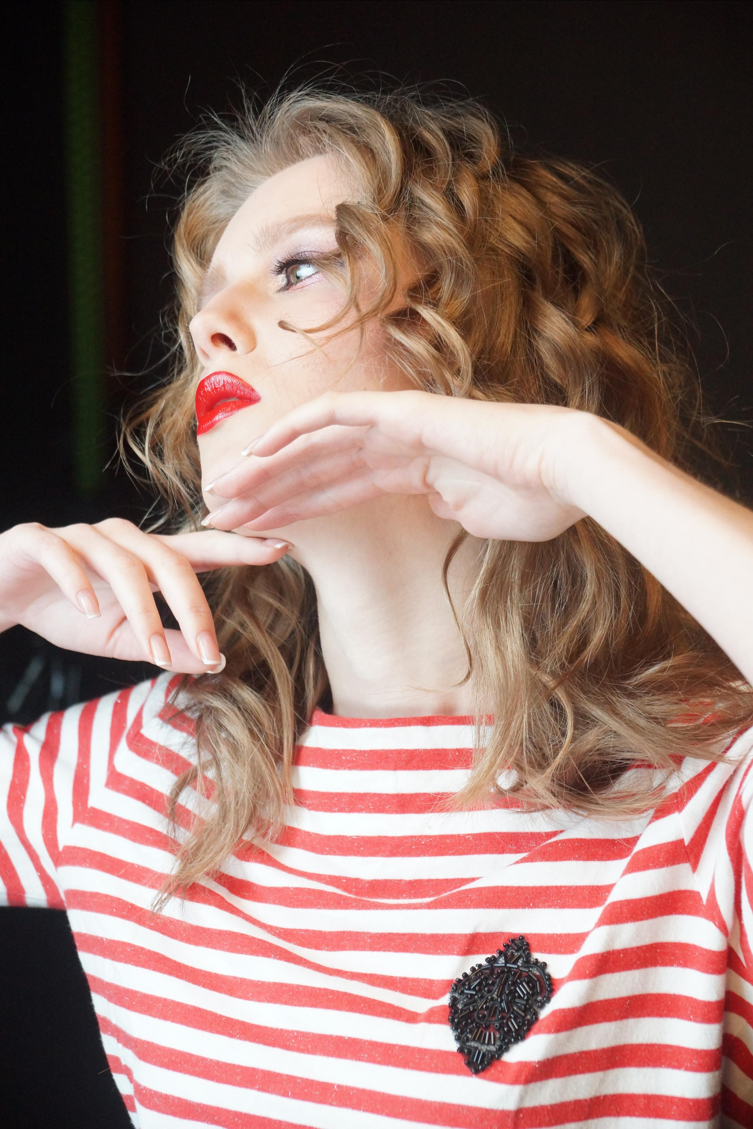 Фотосессия для Instagram. Strona internetowa fotografki Elly Tev