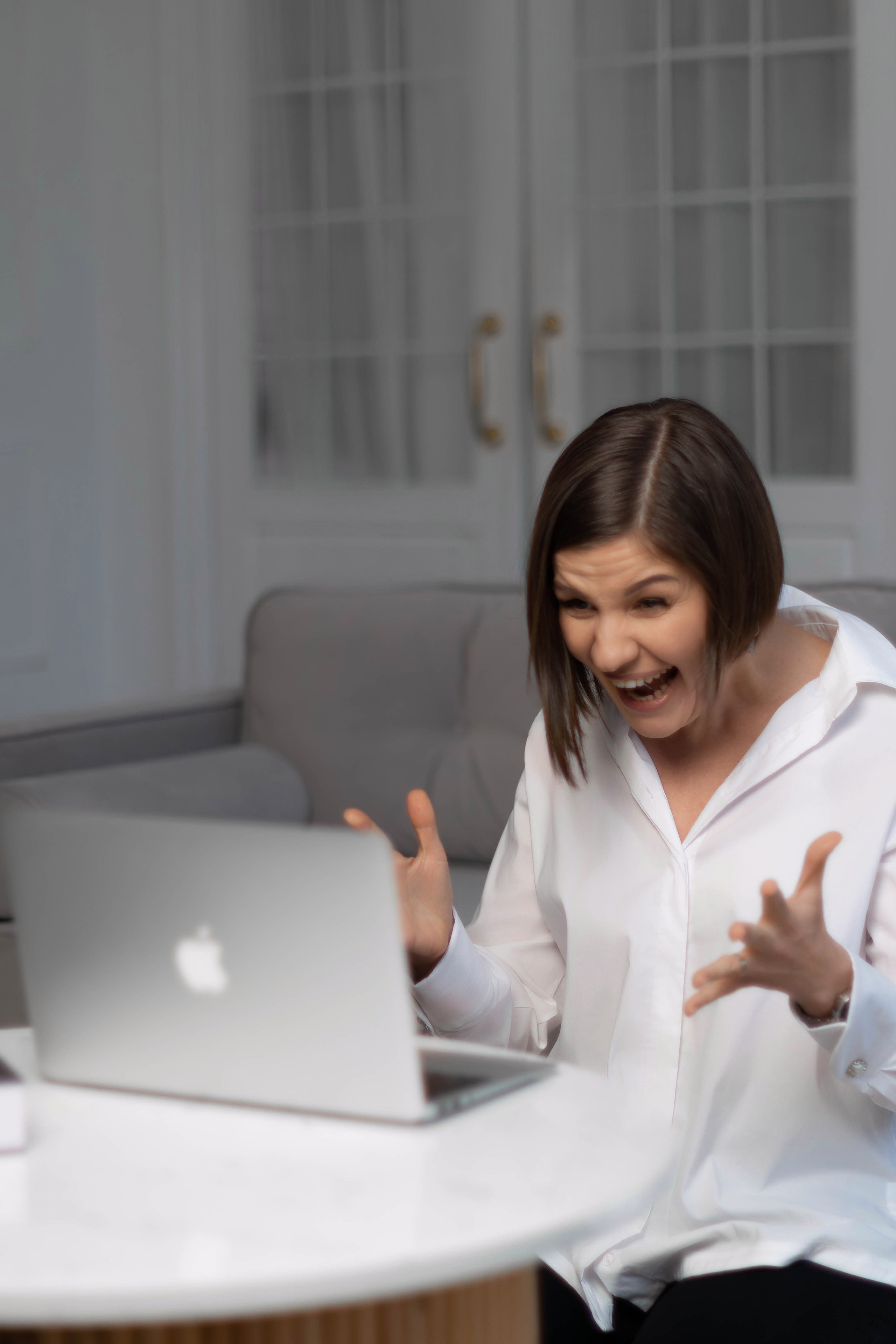 Съемка для сайта и соцсетей. Strona internetowa fotografki Elly Tev