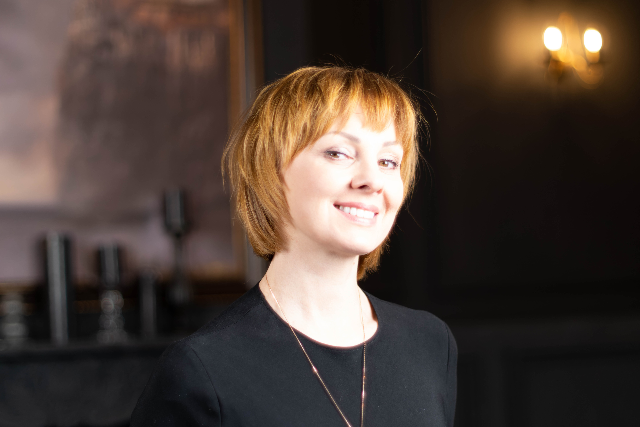 Женский портрет в Минске. Strona internetowa fotografki Elly Tev