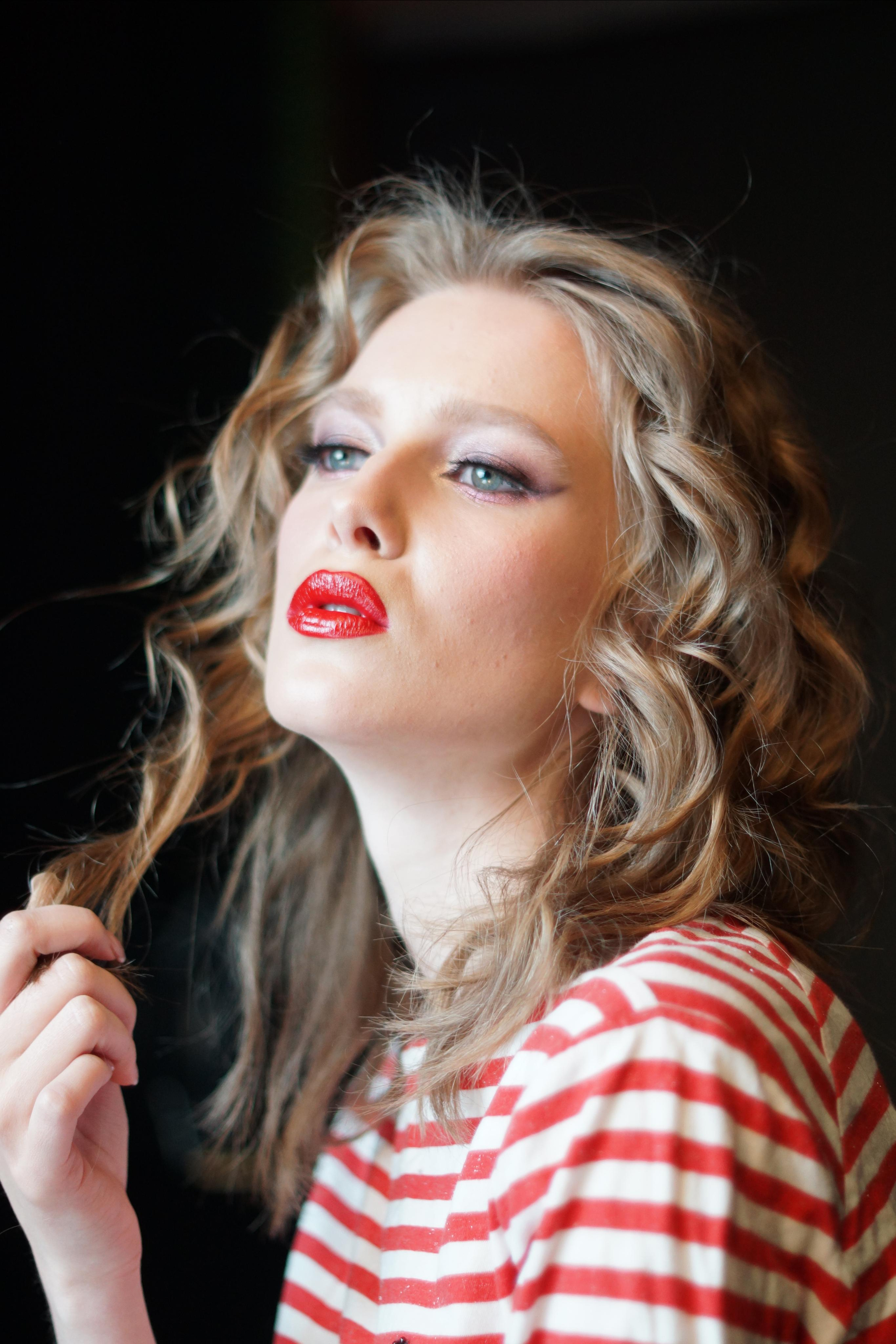 Фотосессия для Instagram. Strona internetowa fotografki Elly Tev