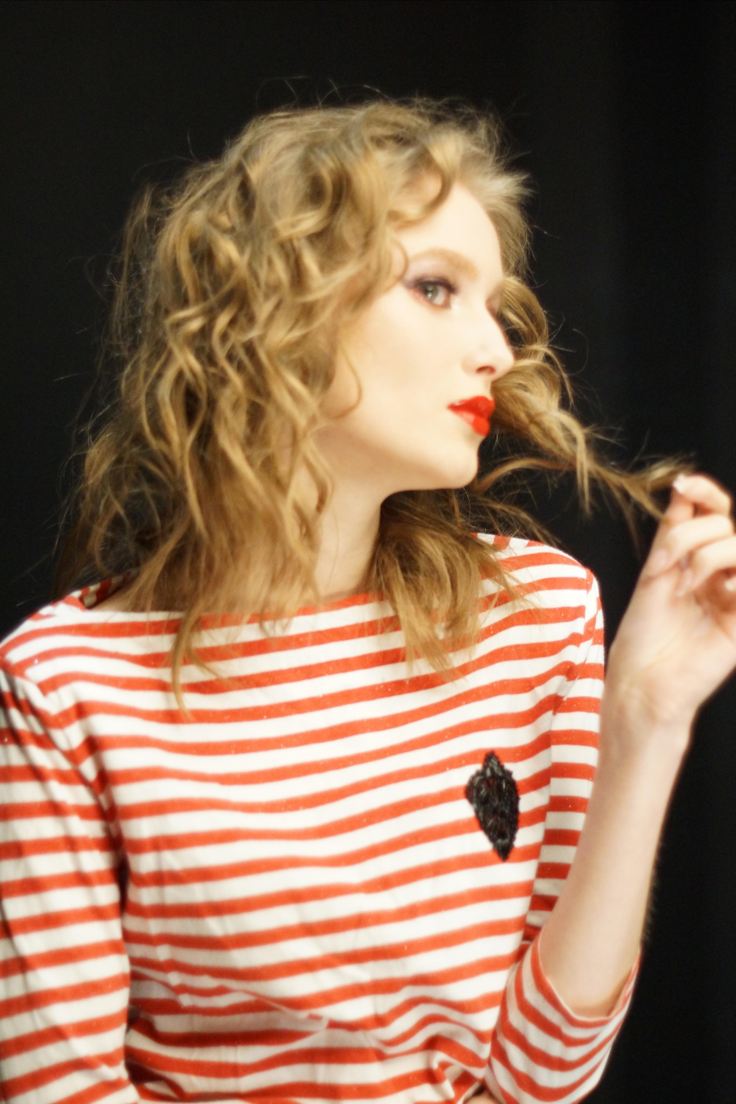 Фотосессия для Instagram. Strona internetowa fotografki Elly Tev