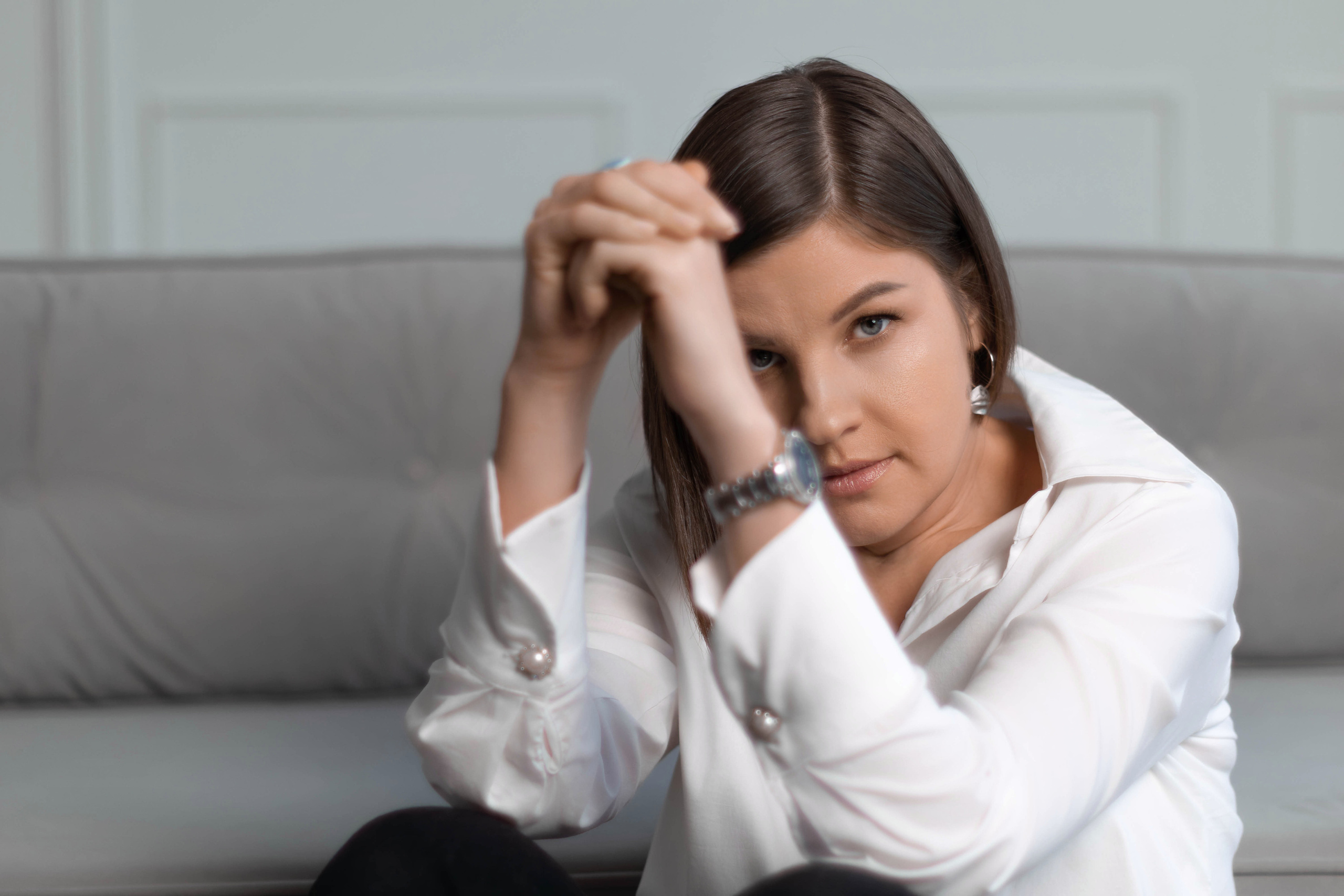 Съемка для сайта и соцсетей. Strona internetowa fotografki Elly Tev