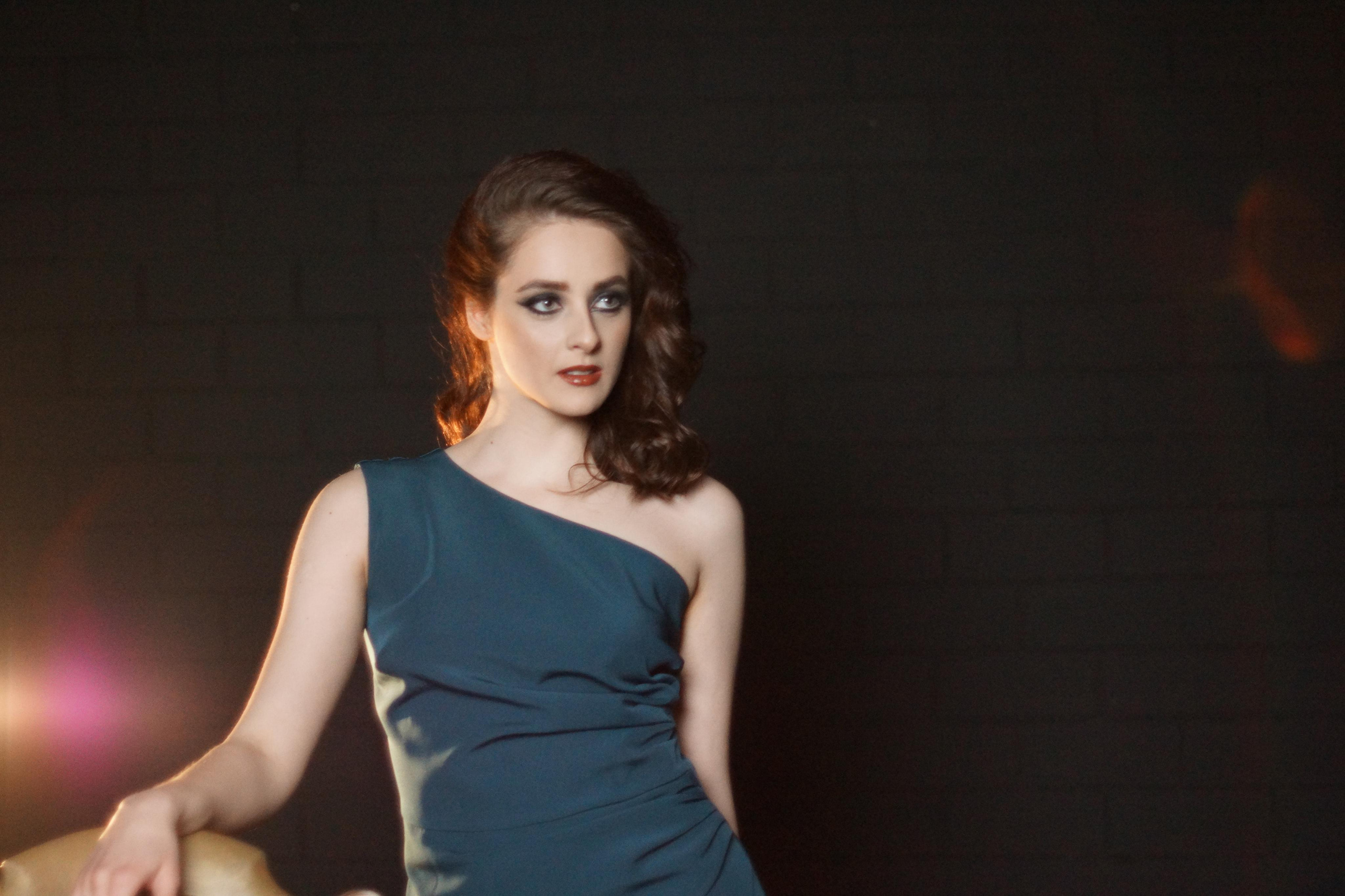 Фотосессия в студии в Минске. Strona internetowa fotografki Elly Tev