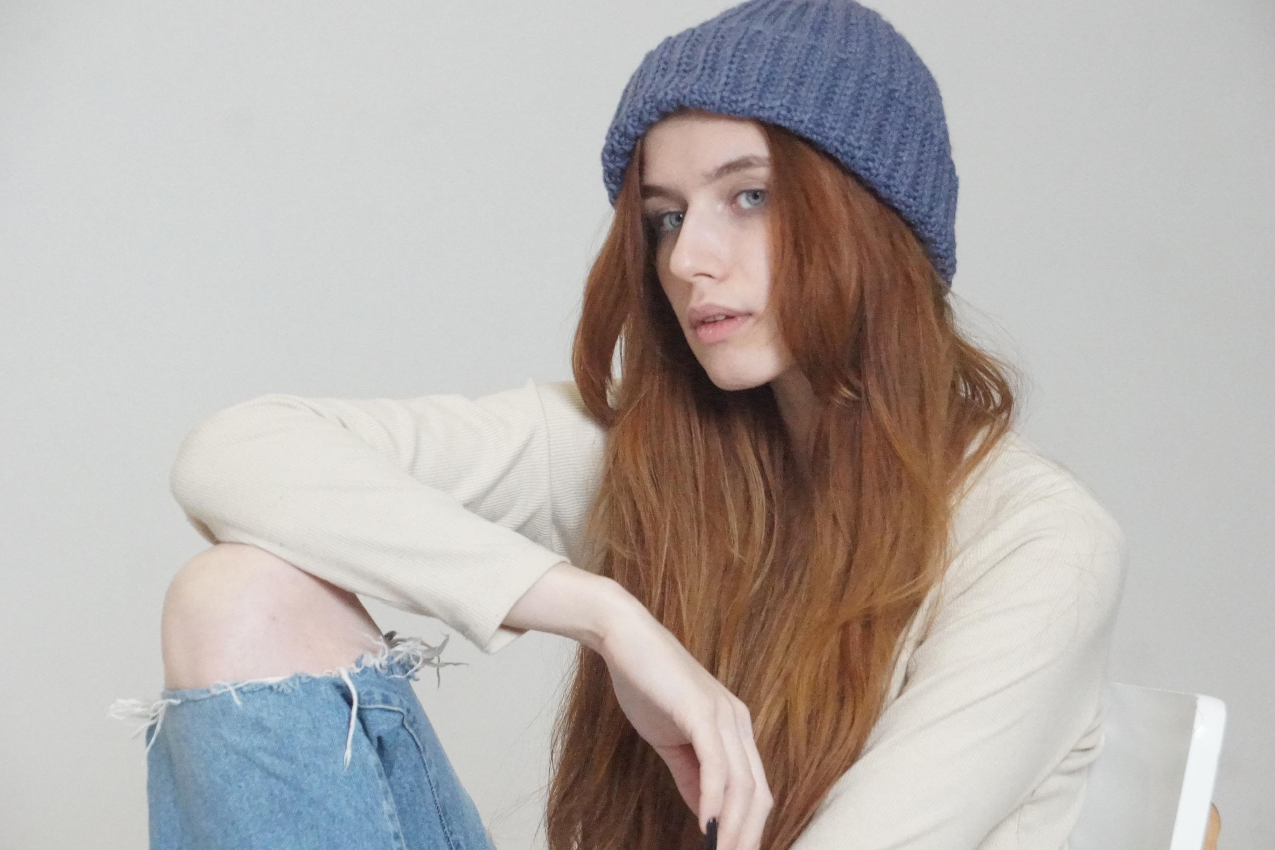 Съемка для соцсетей. Strona internetowa fotografki Elly Tev