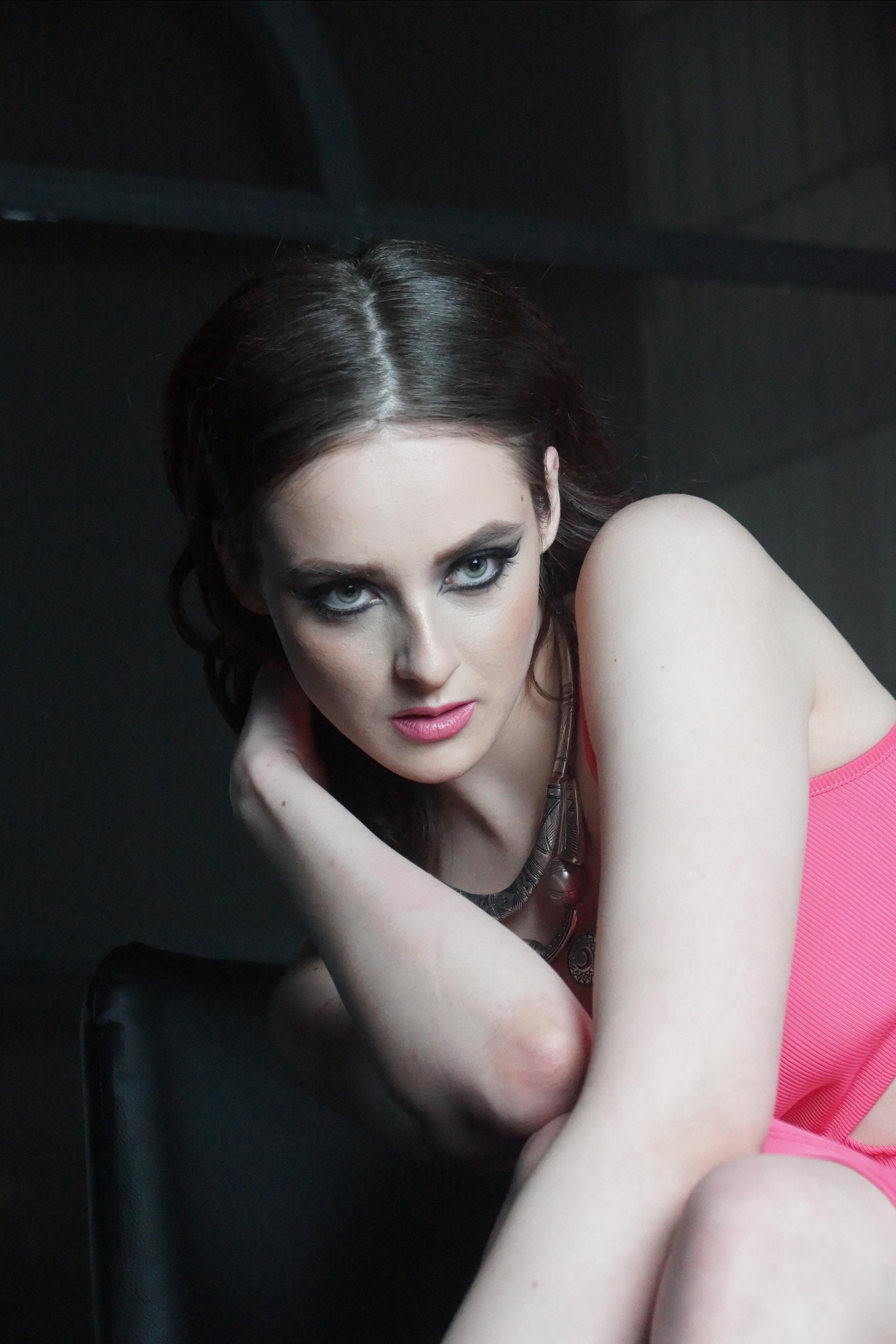 Pretty Woman. Strona internetowa fotografki Elly Tev