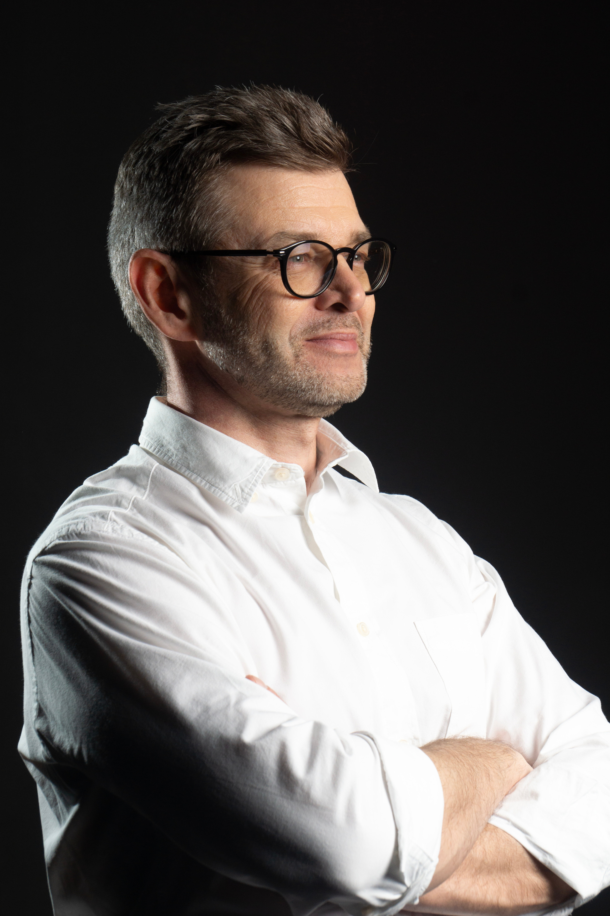 Съемка с контровым светом