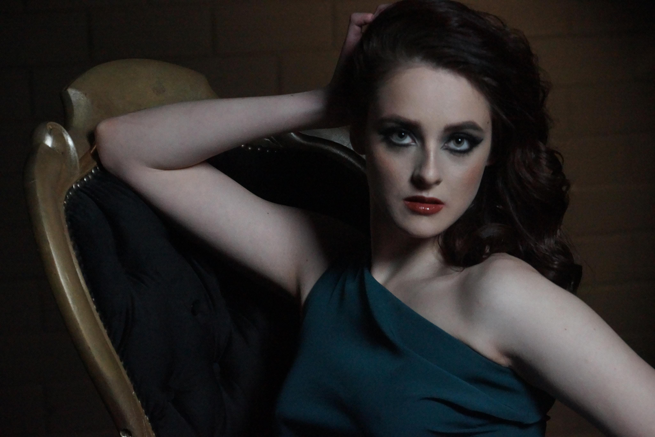 Фотосессия в студии в Минске. Strona internetowa fotografki Elly Tev