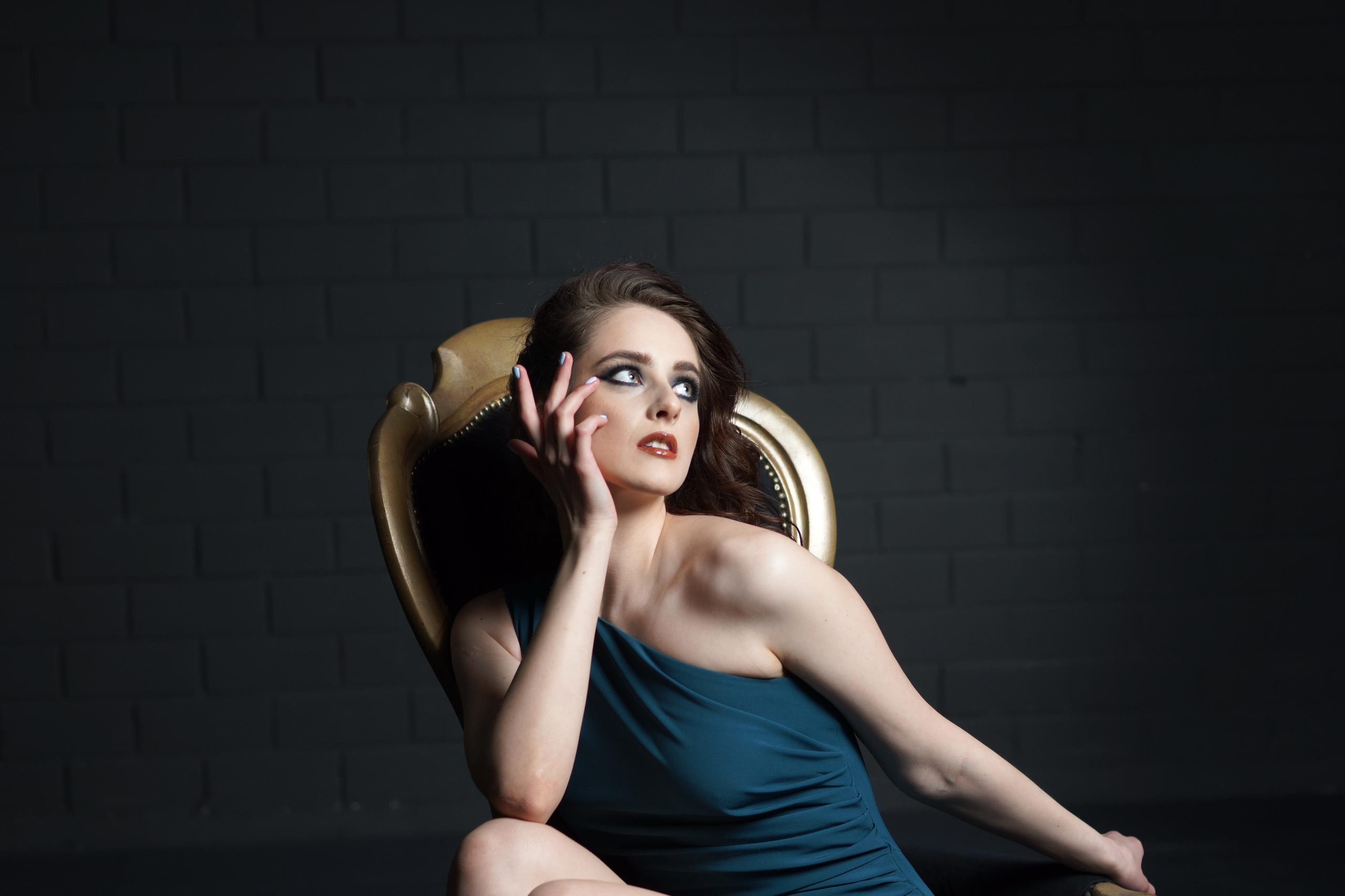 Фотосессия в студии в Минске. Strona internetowa fotografki Elly Tev