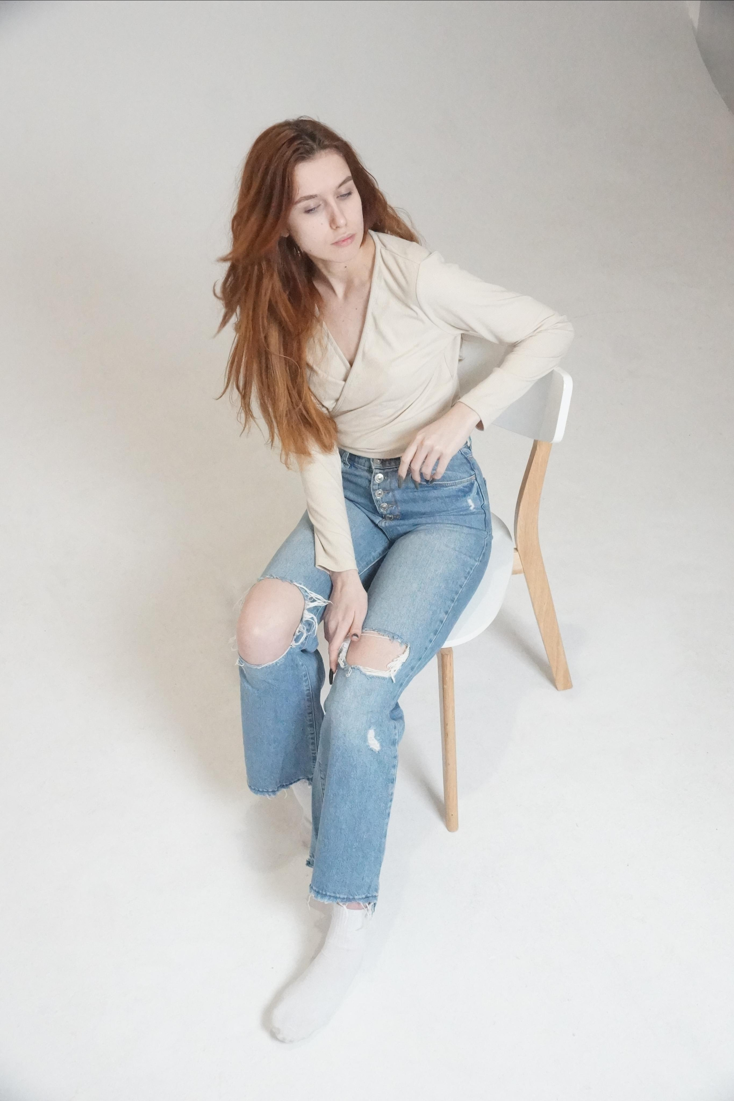 Съемка для соцсетей. Strona internetowa fotografki Elly Tev