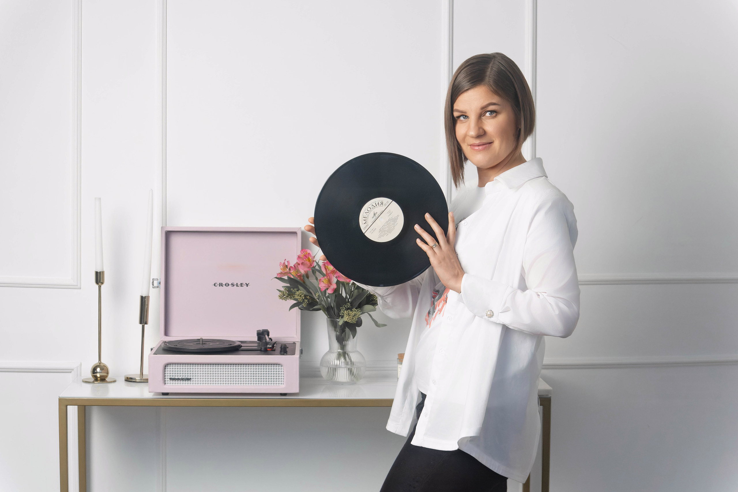 Съемка для сайта и соцсетей. Strona internetowa fotografki Elly Tev