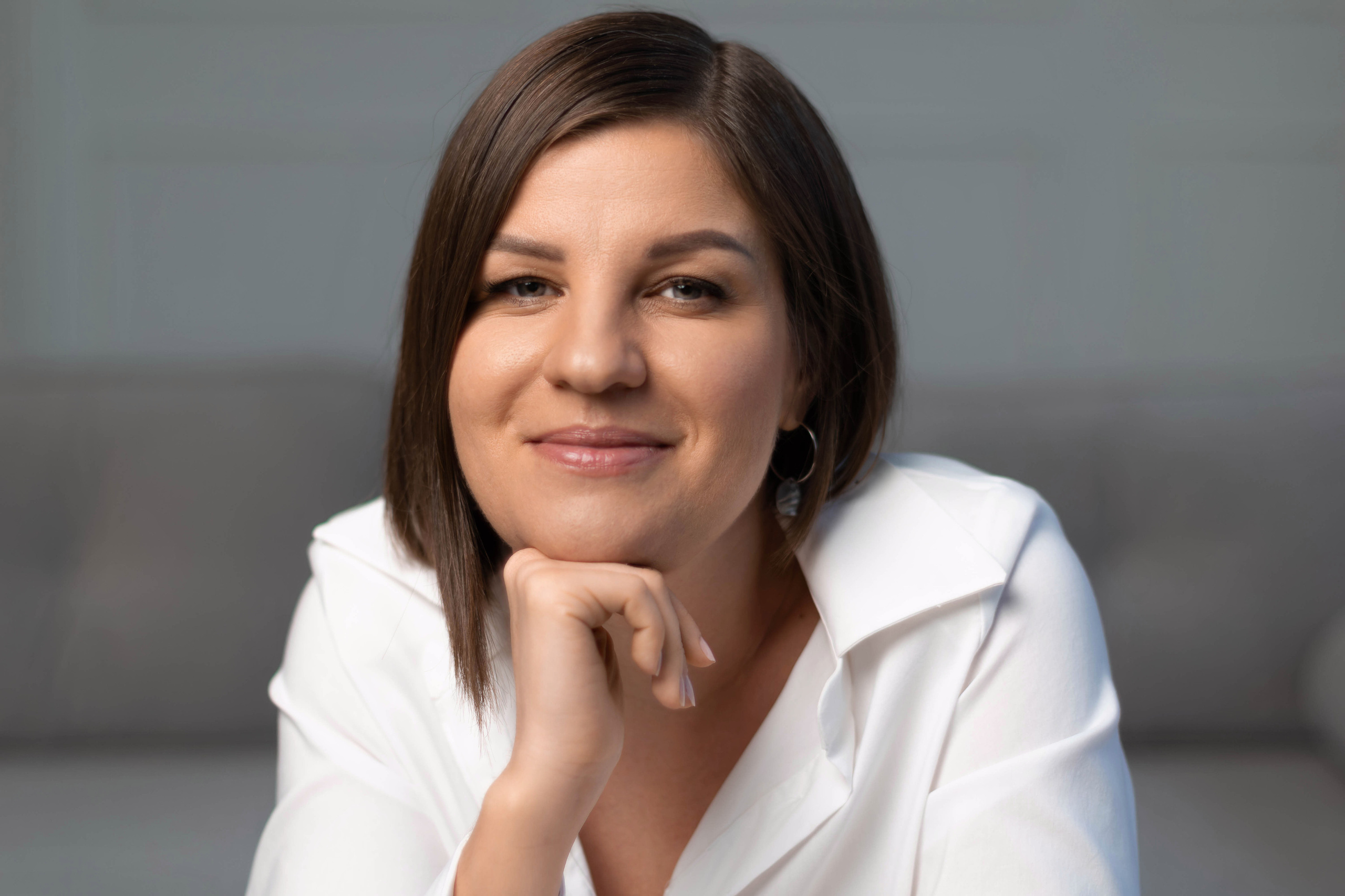 Съемка для сайта и соцсетей. Strona internetowa fotografki Elly Tev