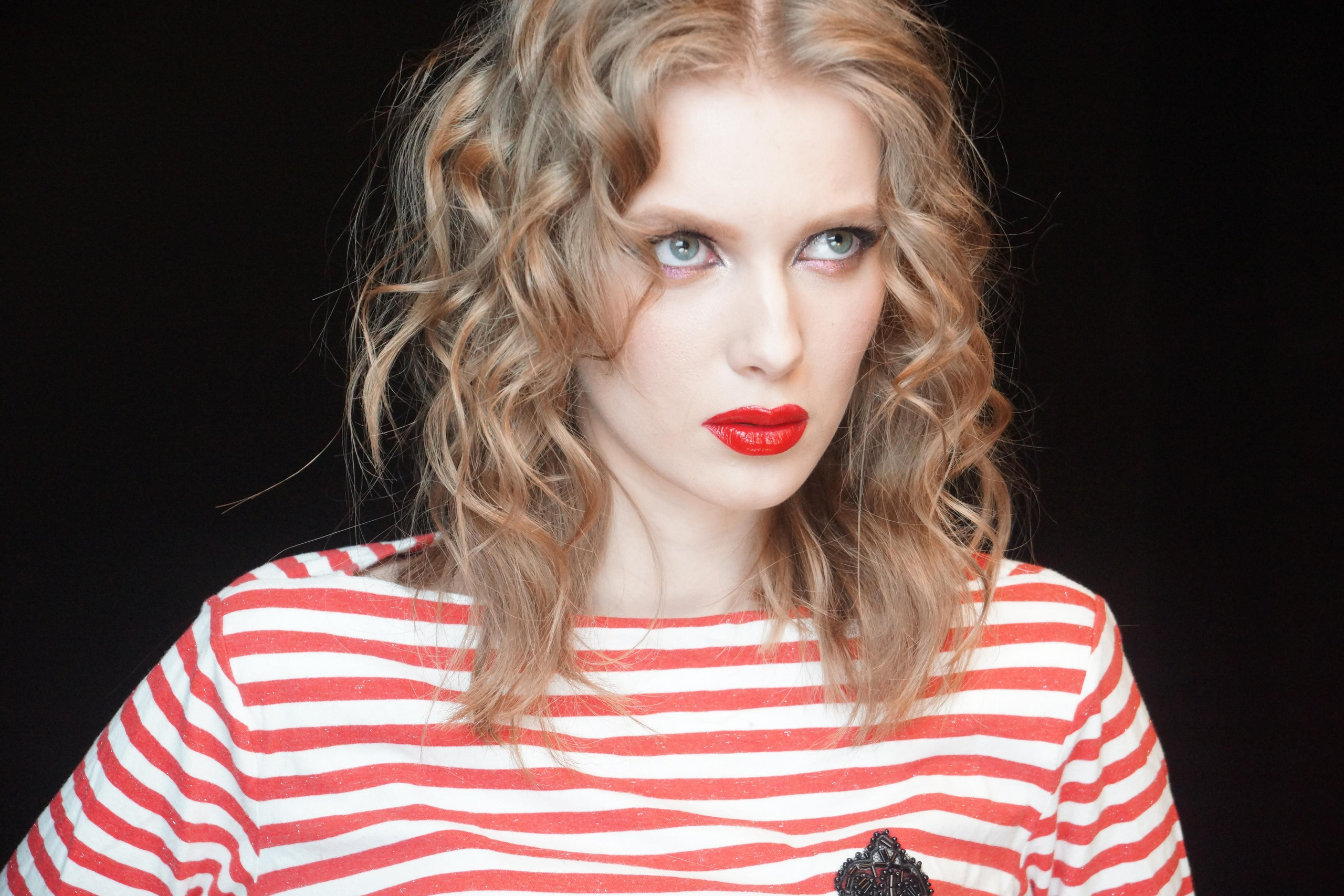 Портреты для Ники. Студийная съемка