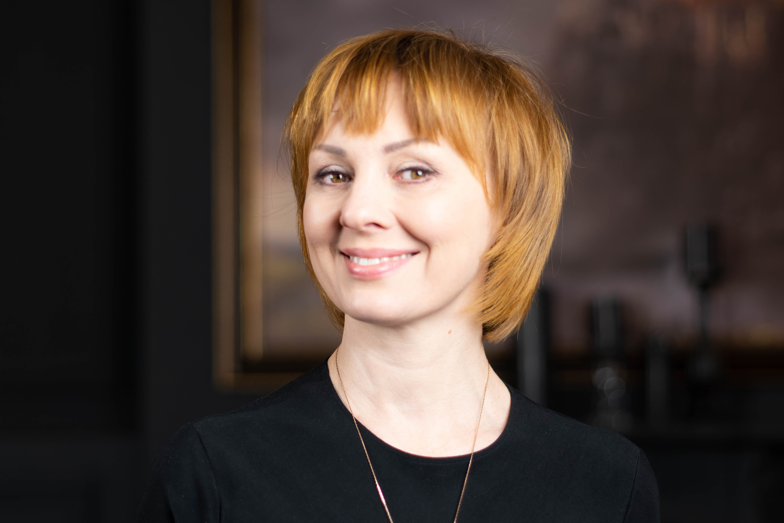 Женский портрет в Минске. Strona internetowa fotografki Elly Tev