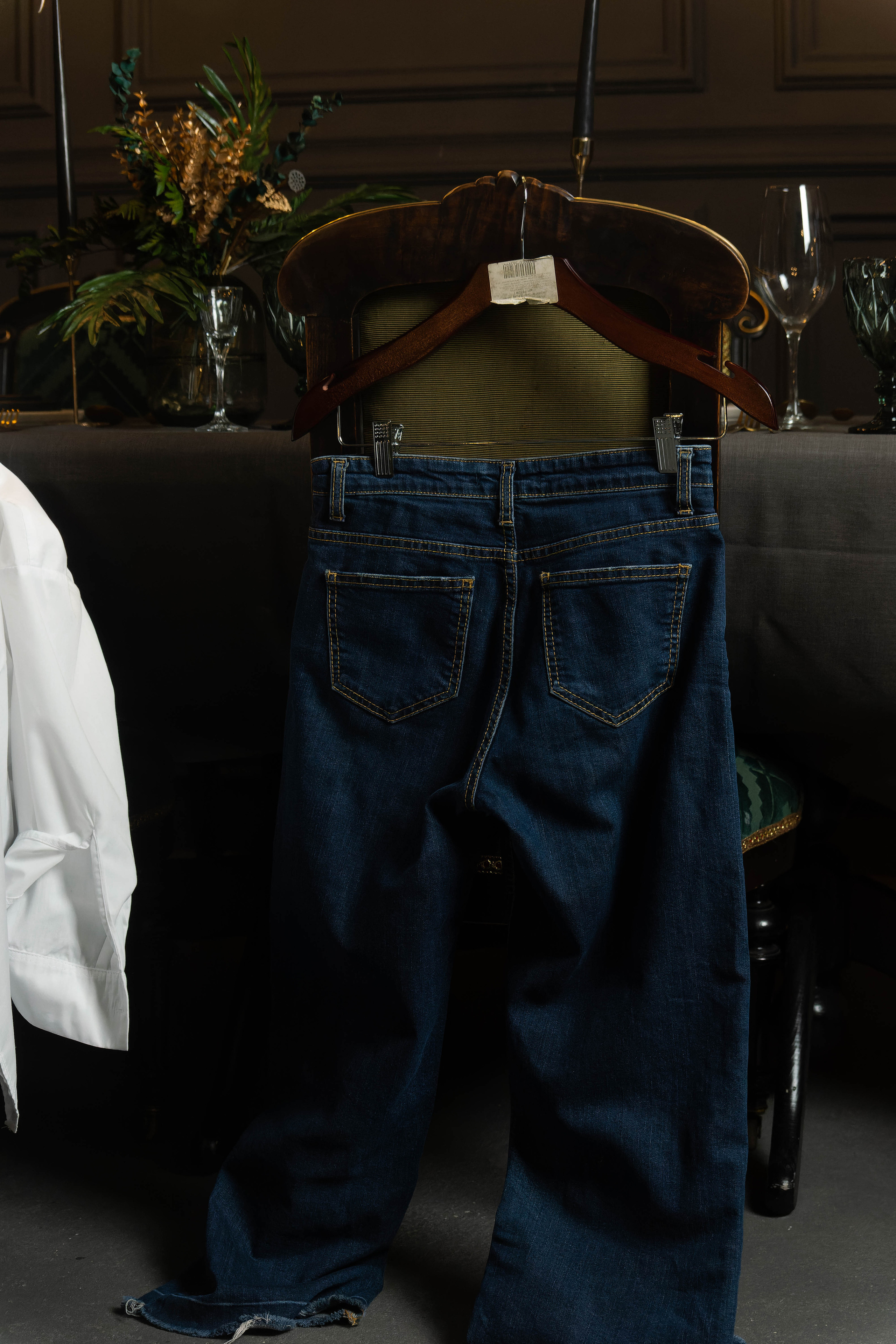 Женский портрет. Strona internetowa fotografki Elly Tev