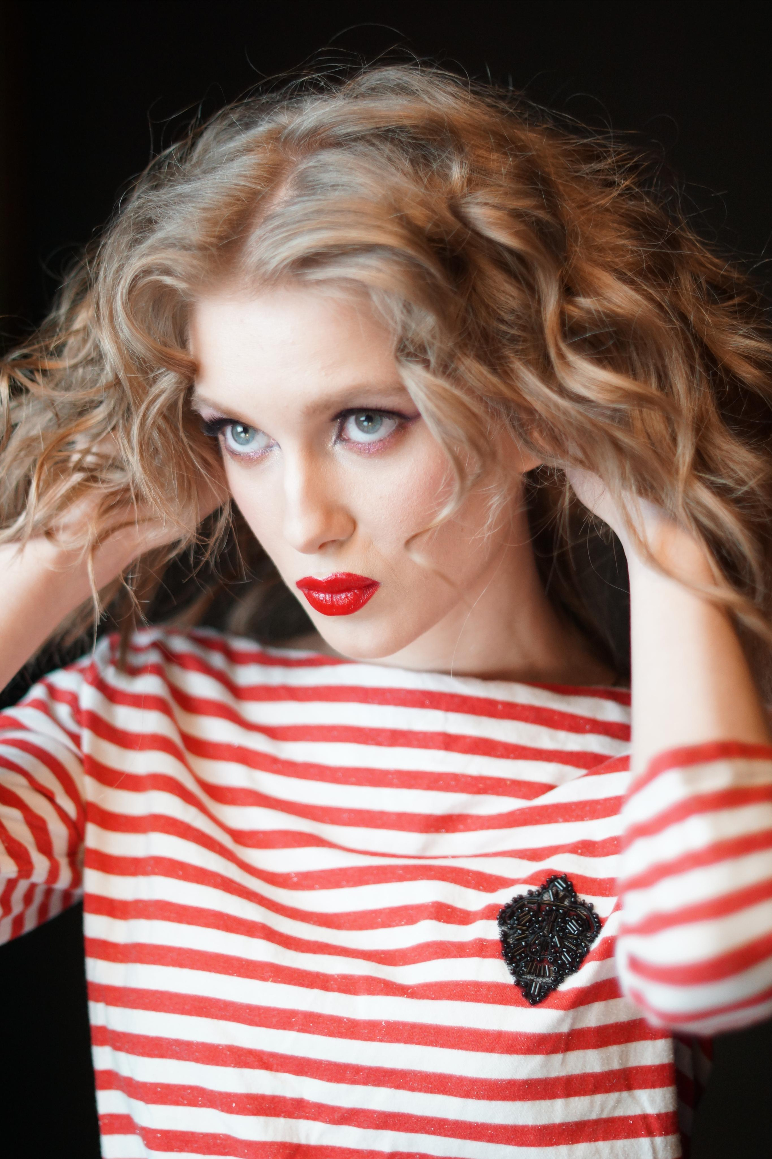 Фотосессия для Instagram. Strona internetowa fotografki Elly Tev