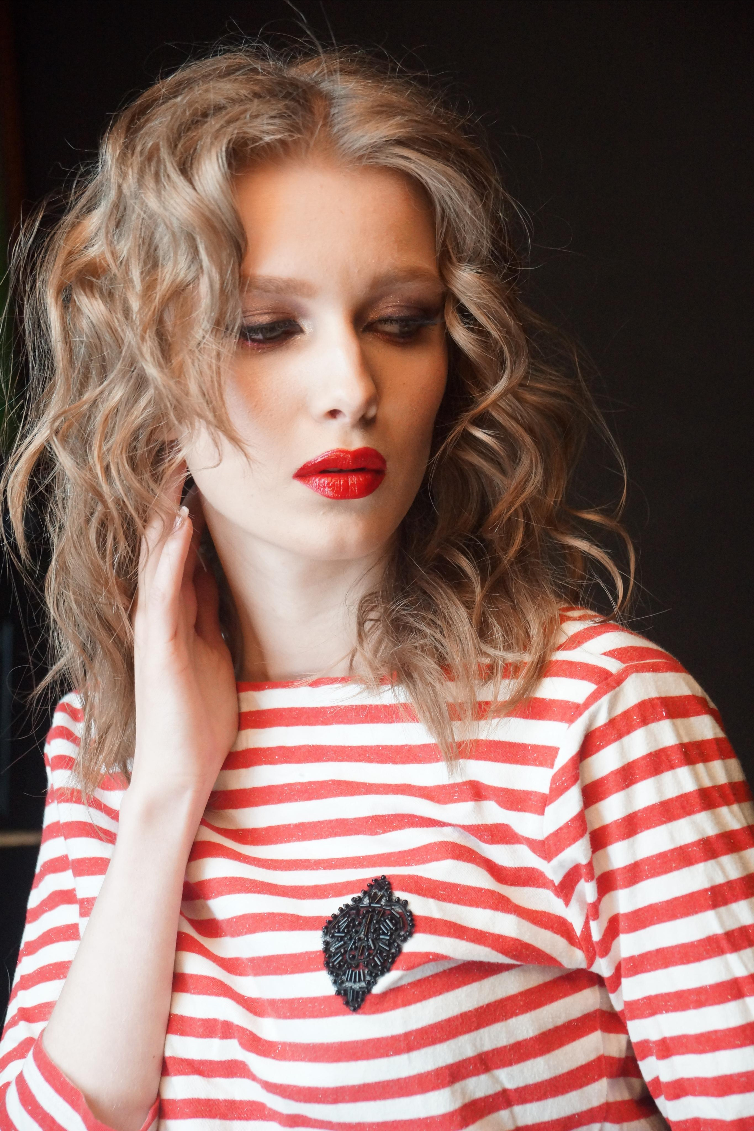 Фотосессия для Instagram. Strona internetowa fotografki Elly Tev