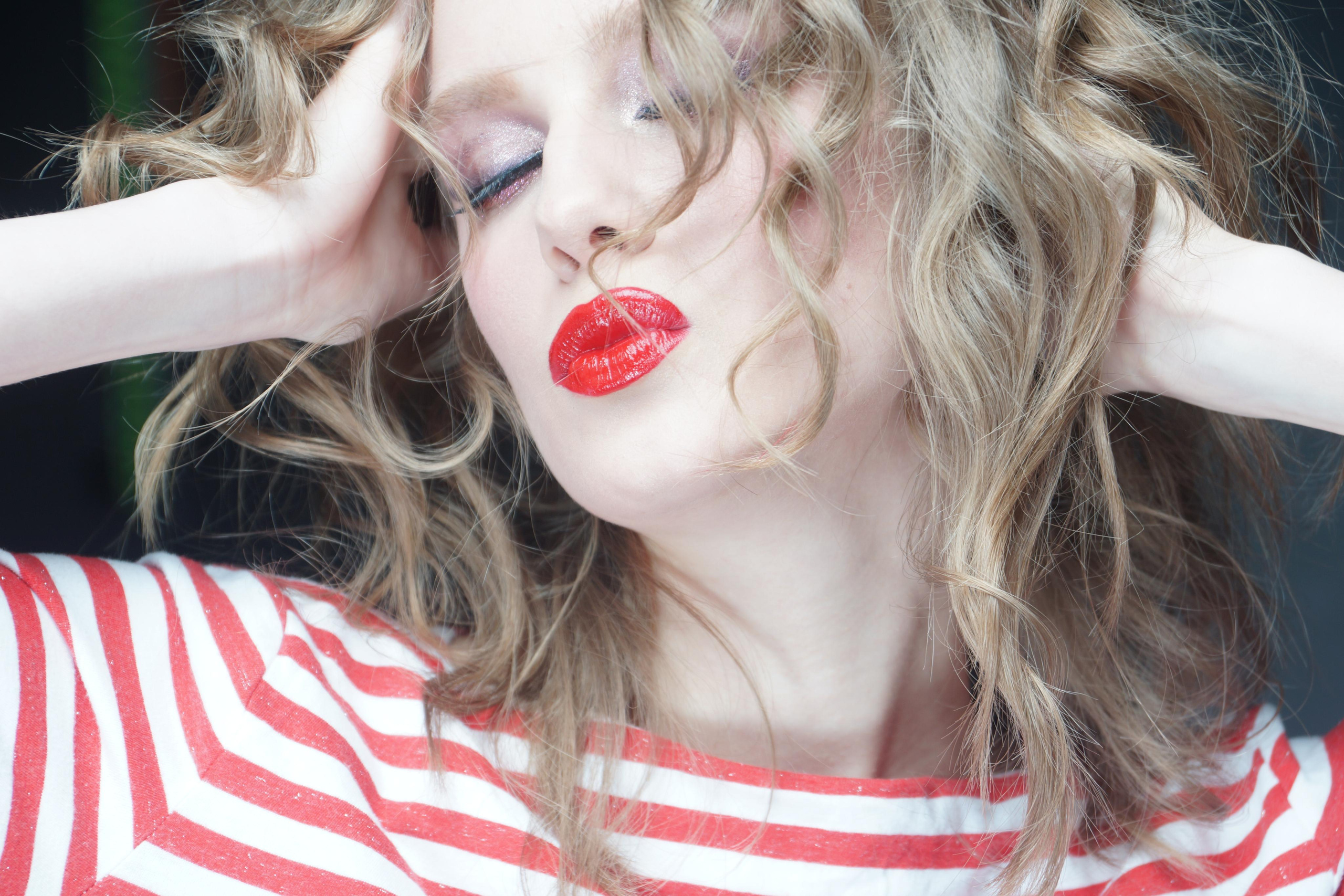 Фотосессия для Instagram. Strona internetowa fotografki Elly Tev