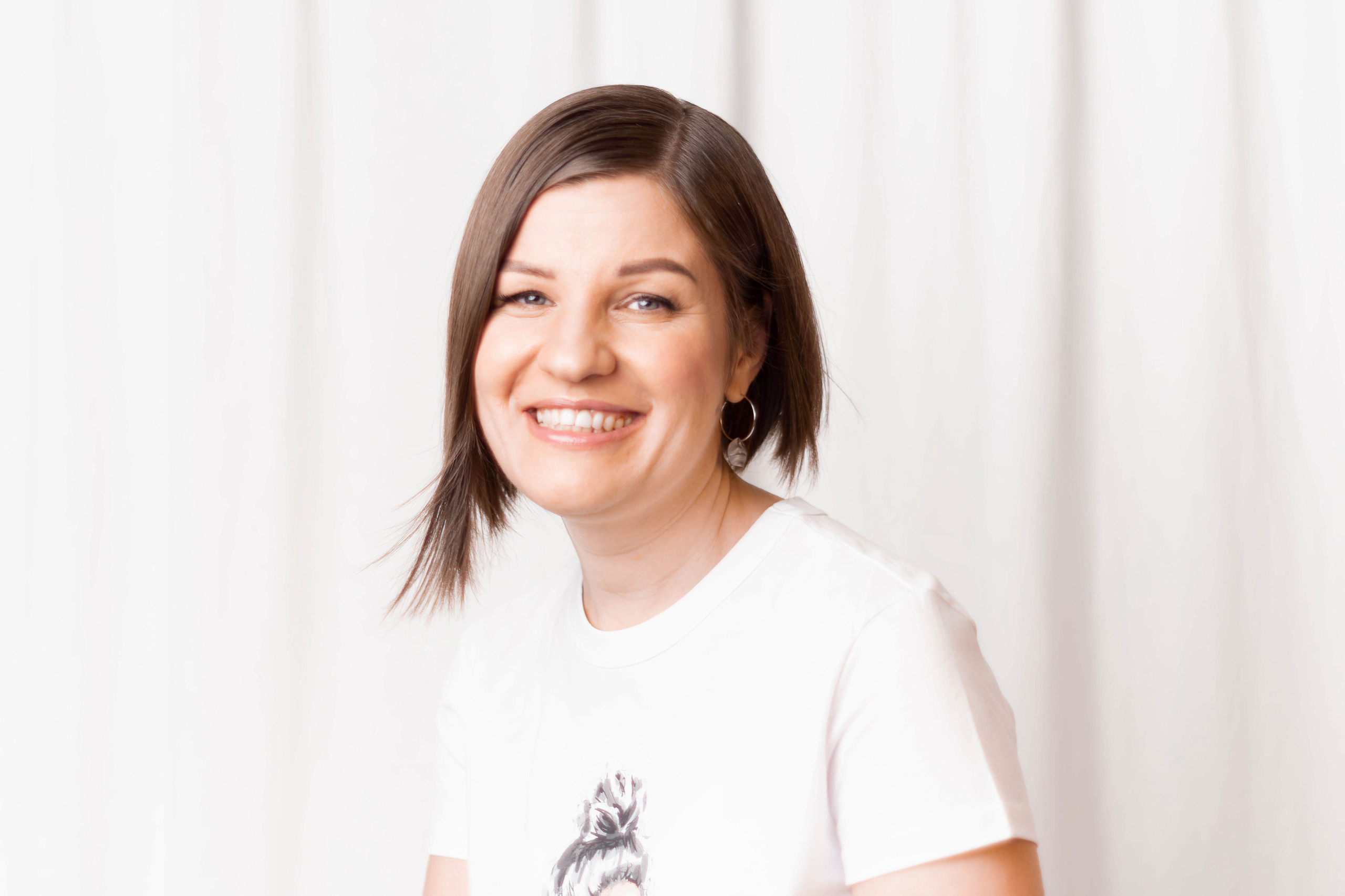 Съемка для сайта и соцсетей. Strona internetowa fotografki Elly Tev