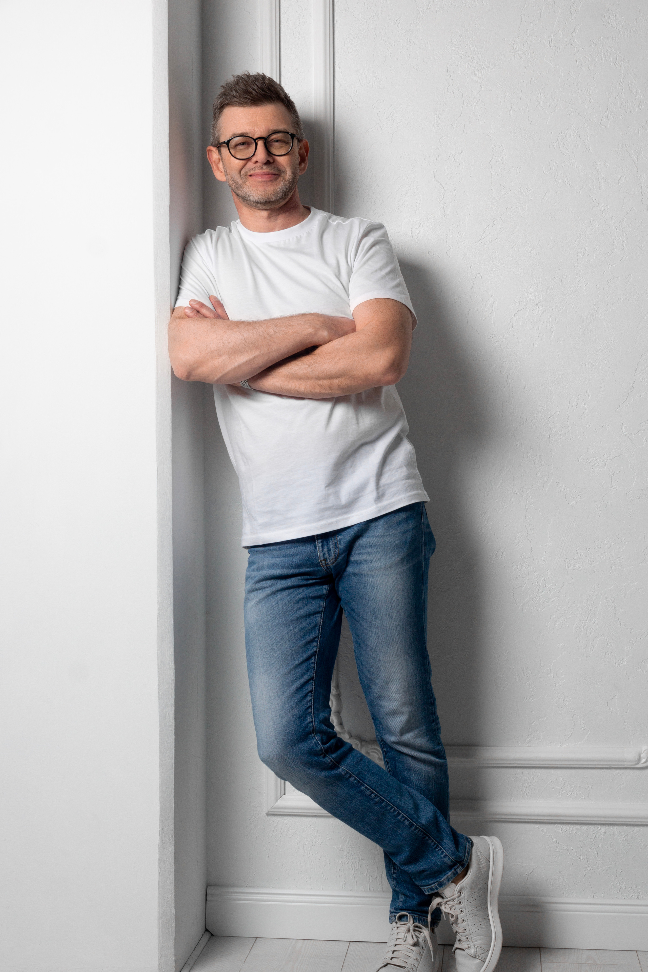 Классическая мужская фотография