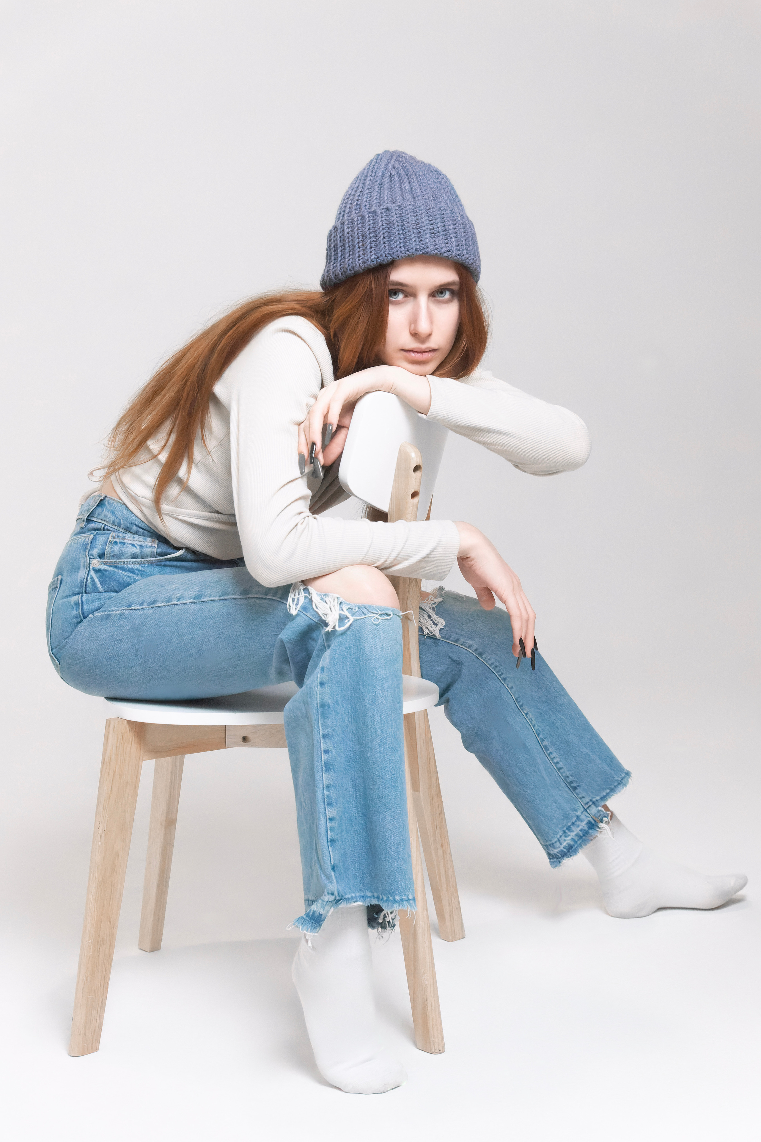 Съемка для соцсетей. Strona internetowa fotografki Elly Tev