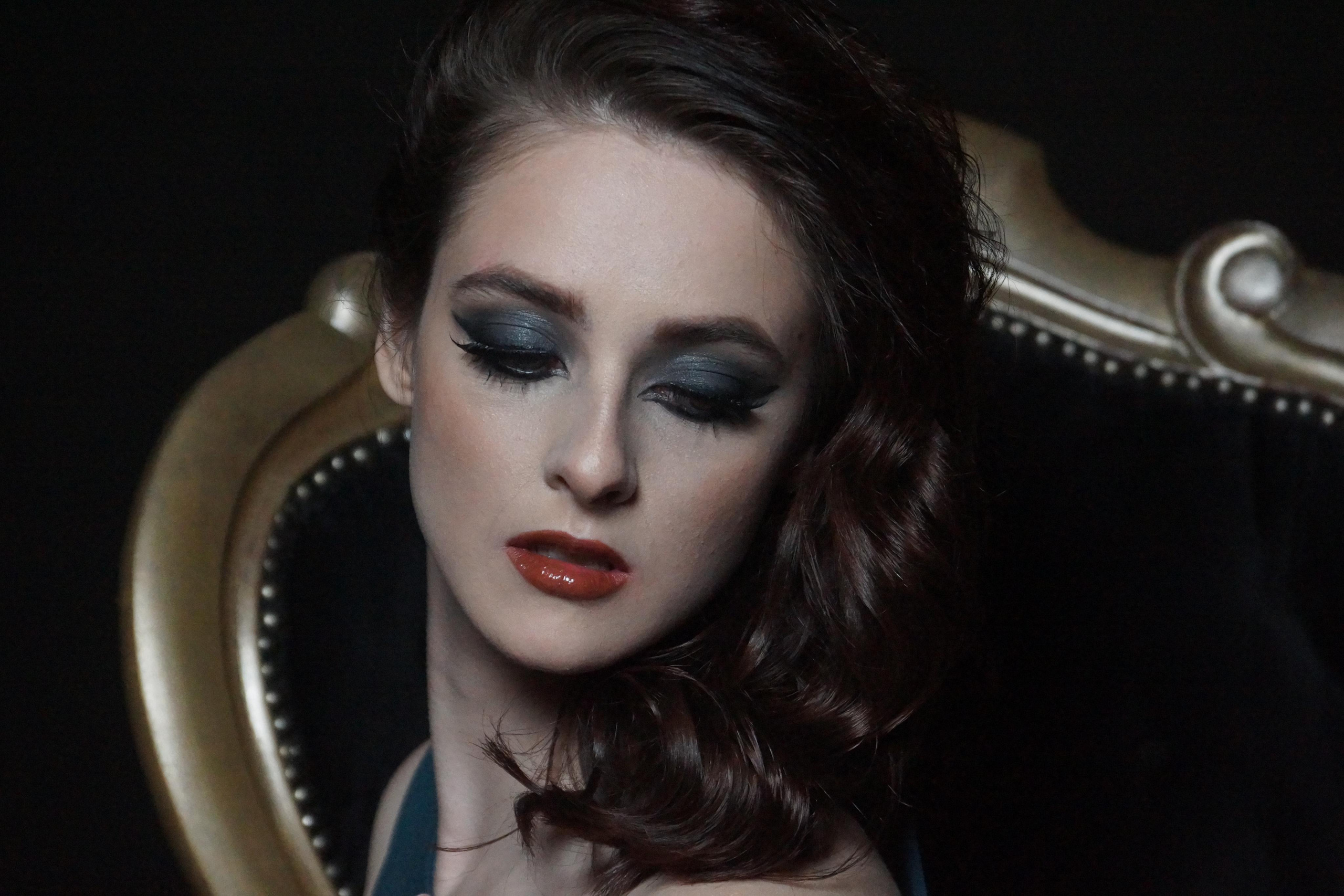 Фотосессия в студии в Минске. Strona internetowa fotografki Elly Tev