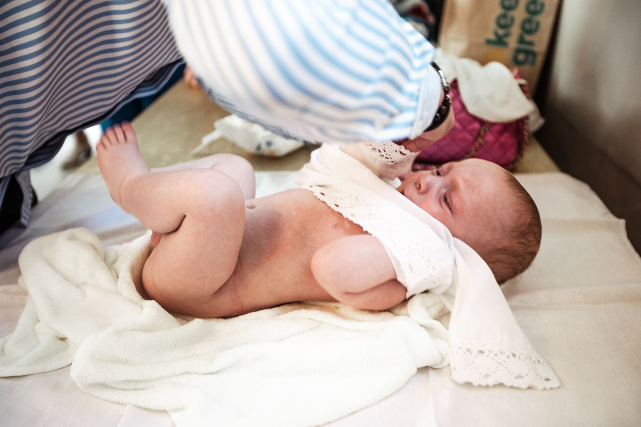 Крещение Николая в Елоховском Соборе. Фотосессии в Москве - фотограф Неонилла Ленко