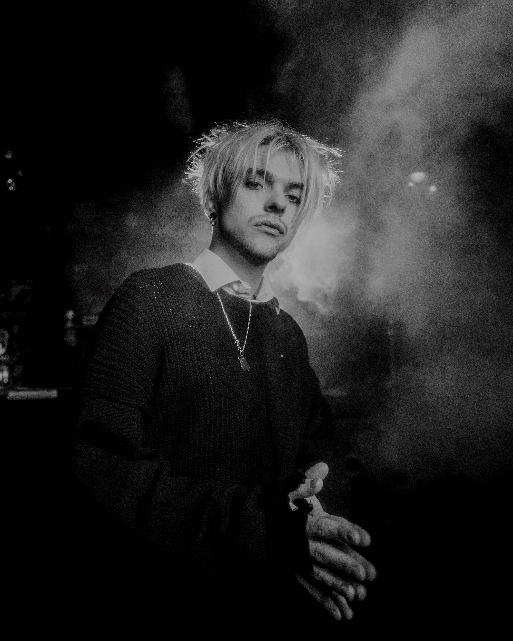 Пол Пунш. Репортажный и портретный фотограф в Москве Кристина Волконская