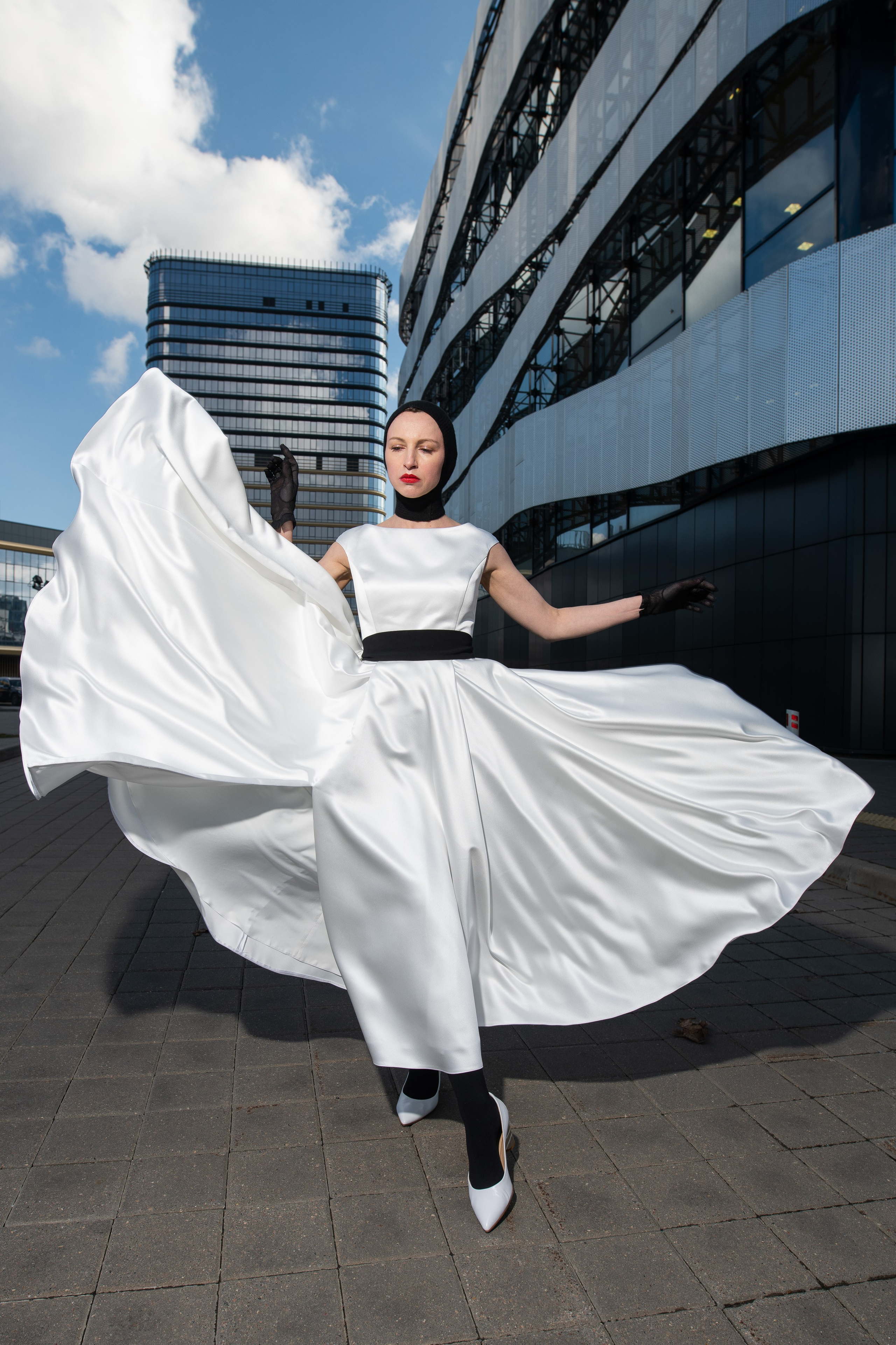 Светлана. Свадебный салон-ателье Бонжур в Минске Bonjour