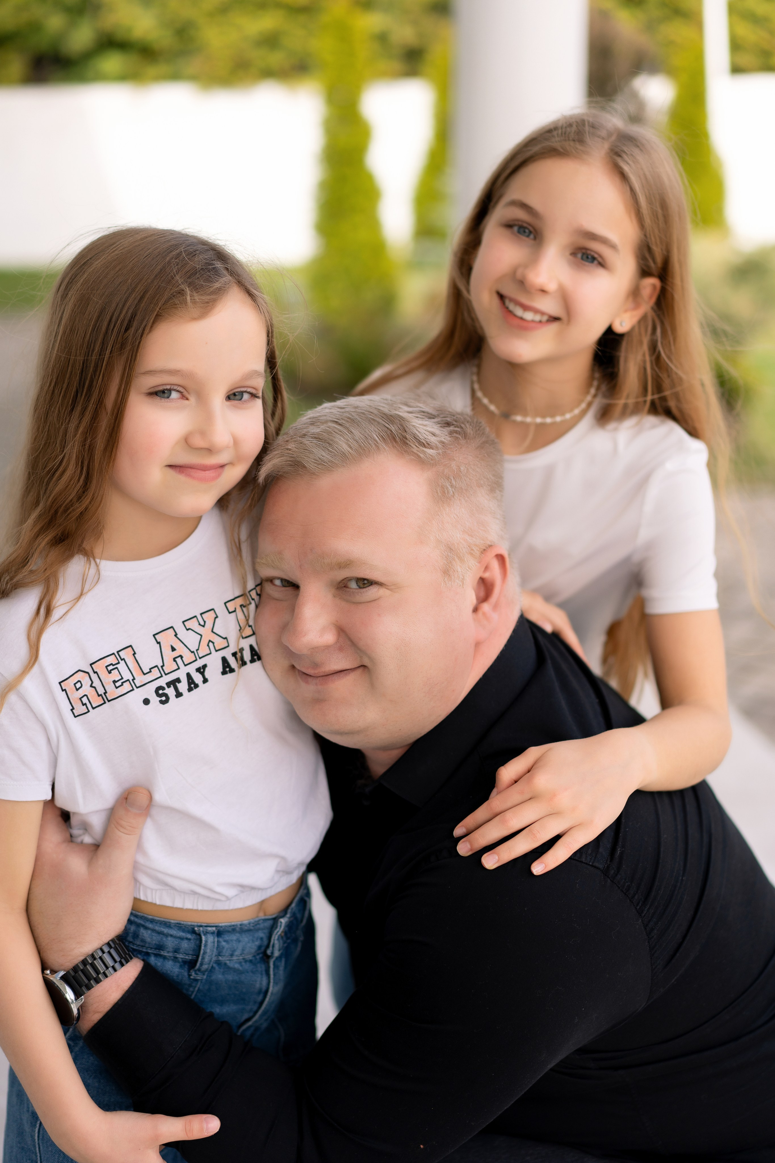 White house. Семейный и свадебный фотограф Минск, Беларусь Анна Орловская