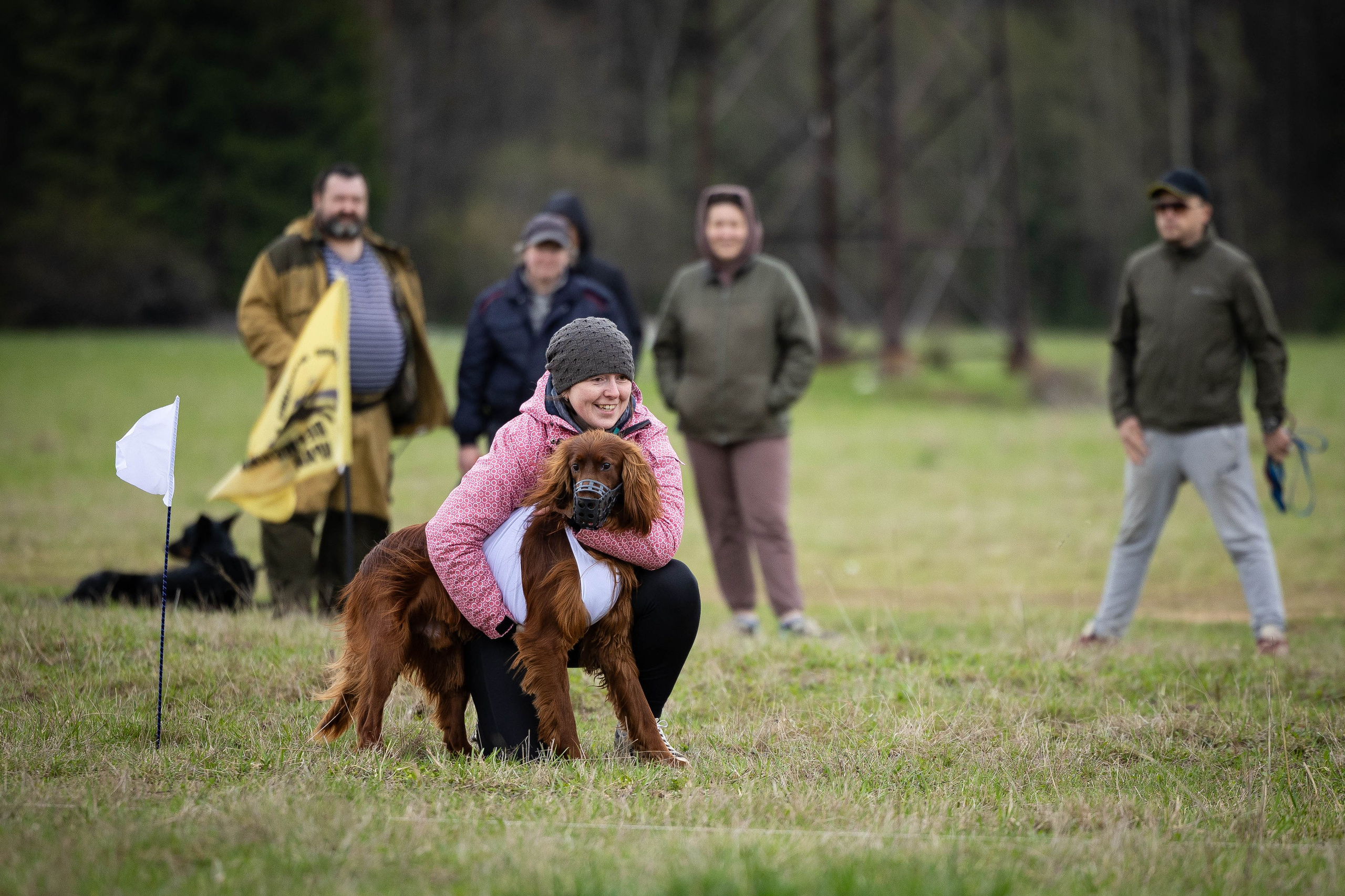 Курсинг. Фотограф Анималист в Перми Анастасия Остерман