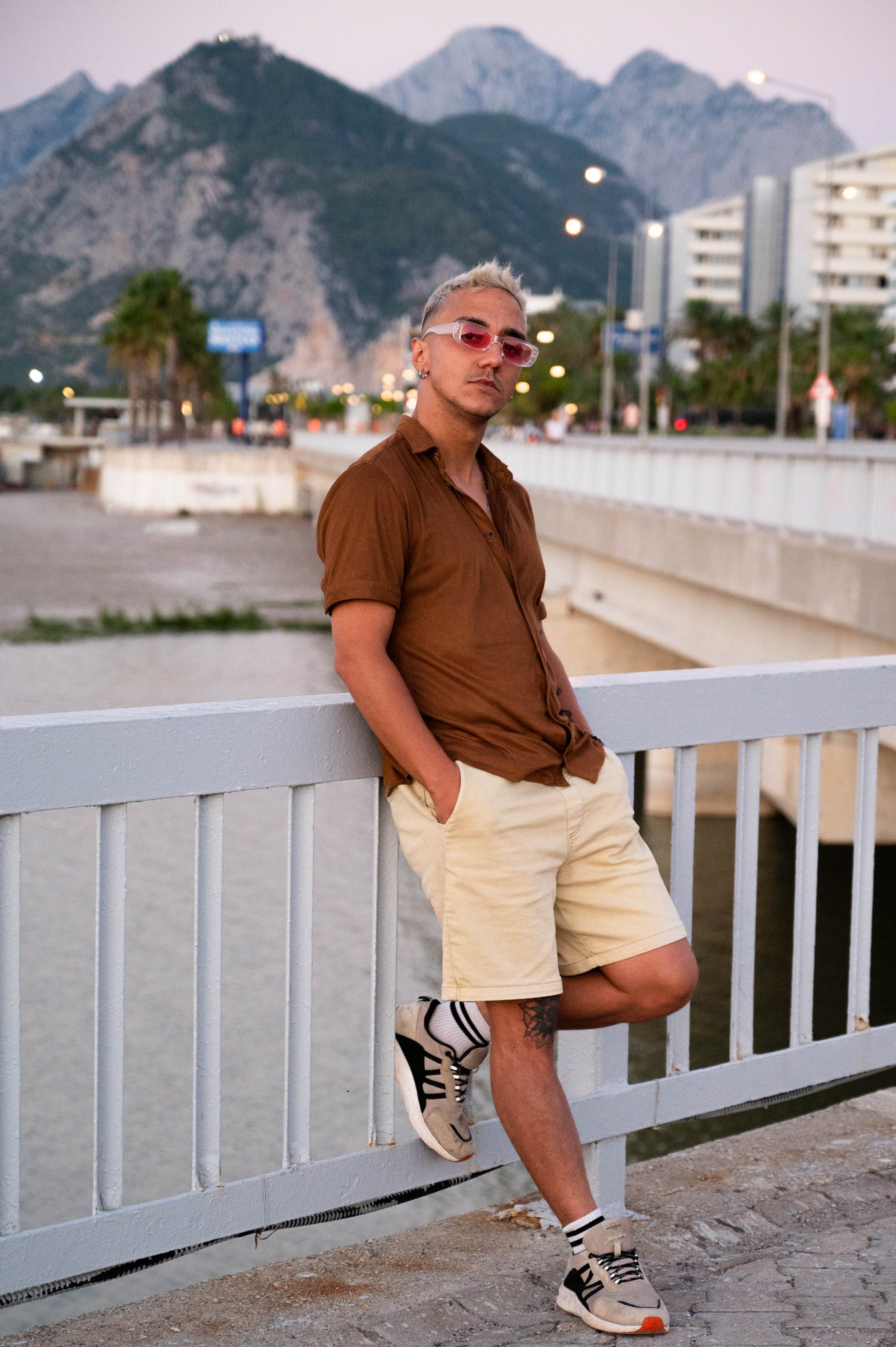 Шафак. Фотосессии в Анталии. Фотограф в Анталии Лариса Трубина