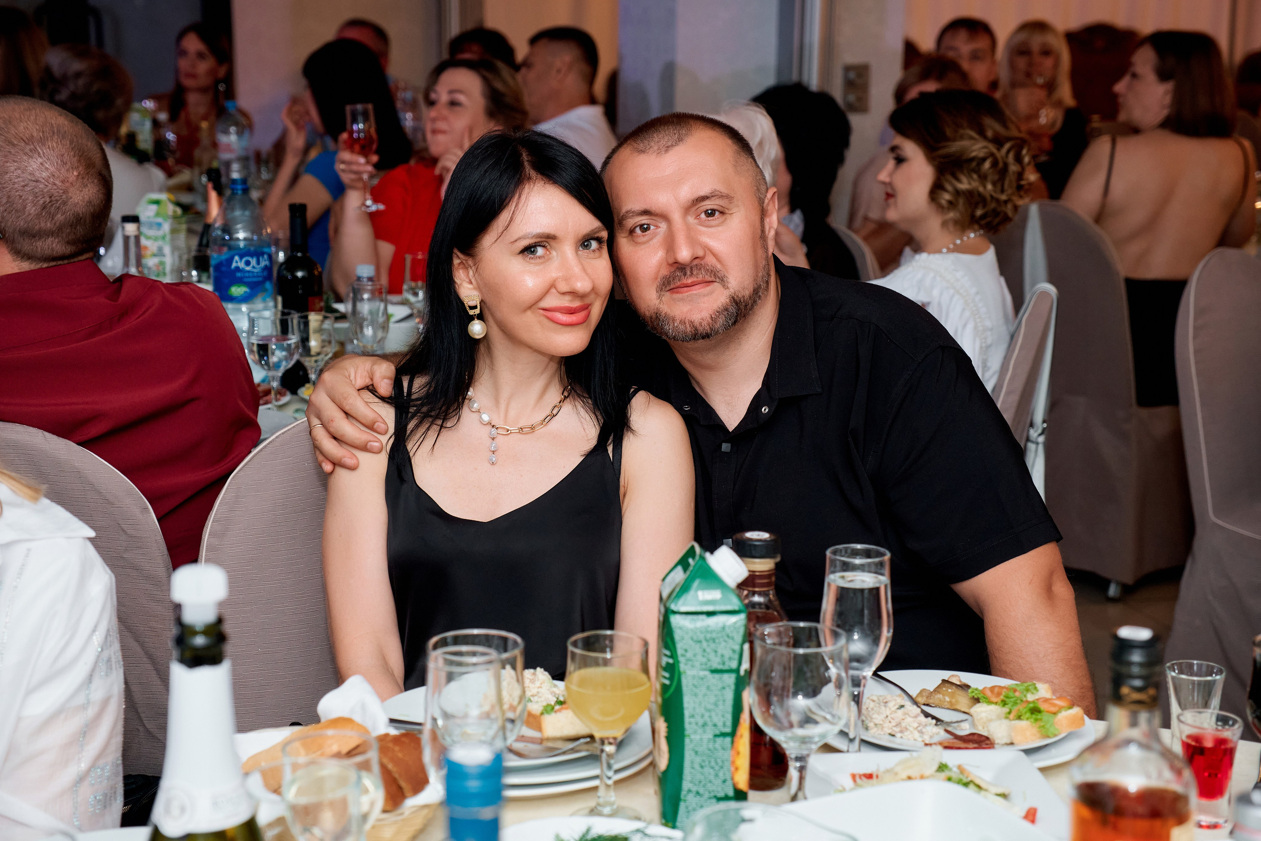 Выпускной 11В. Школа 38. Фотограф Таганрог Анна Трайжон