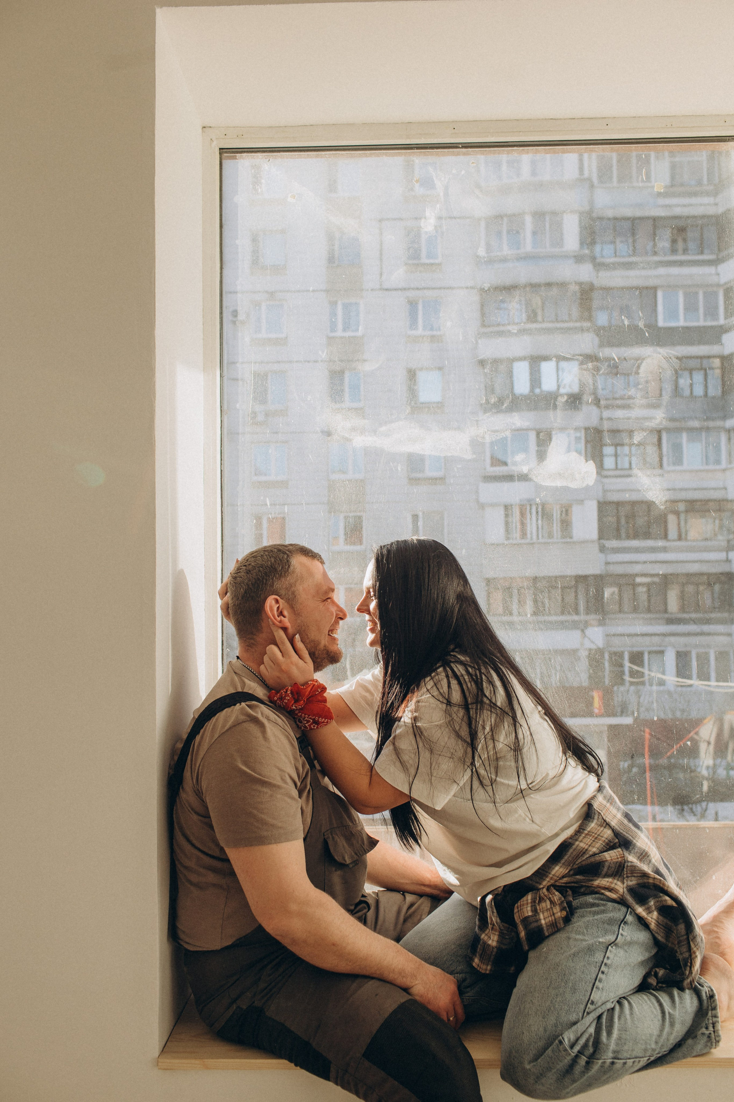 Ремонт — повод для фотосессии. Фотограф в Москве и Люберцах Анна Ушакова