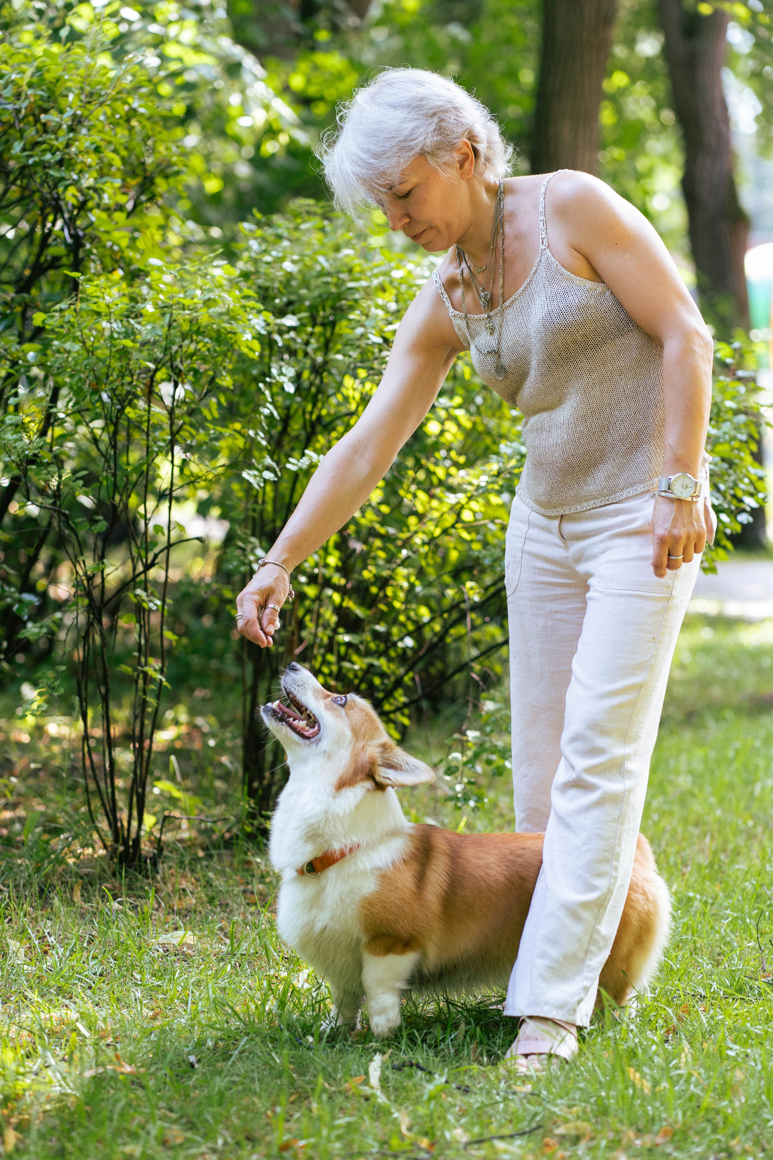 Ольга и коржики. Свадебный фотограф в Москве Анна Полушина