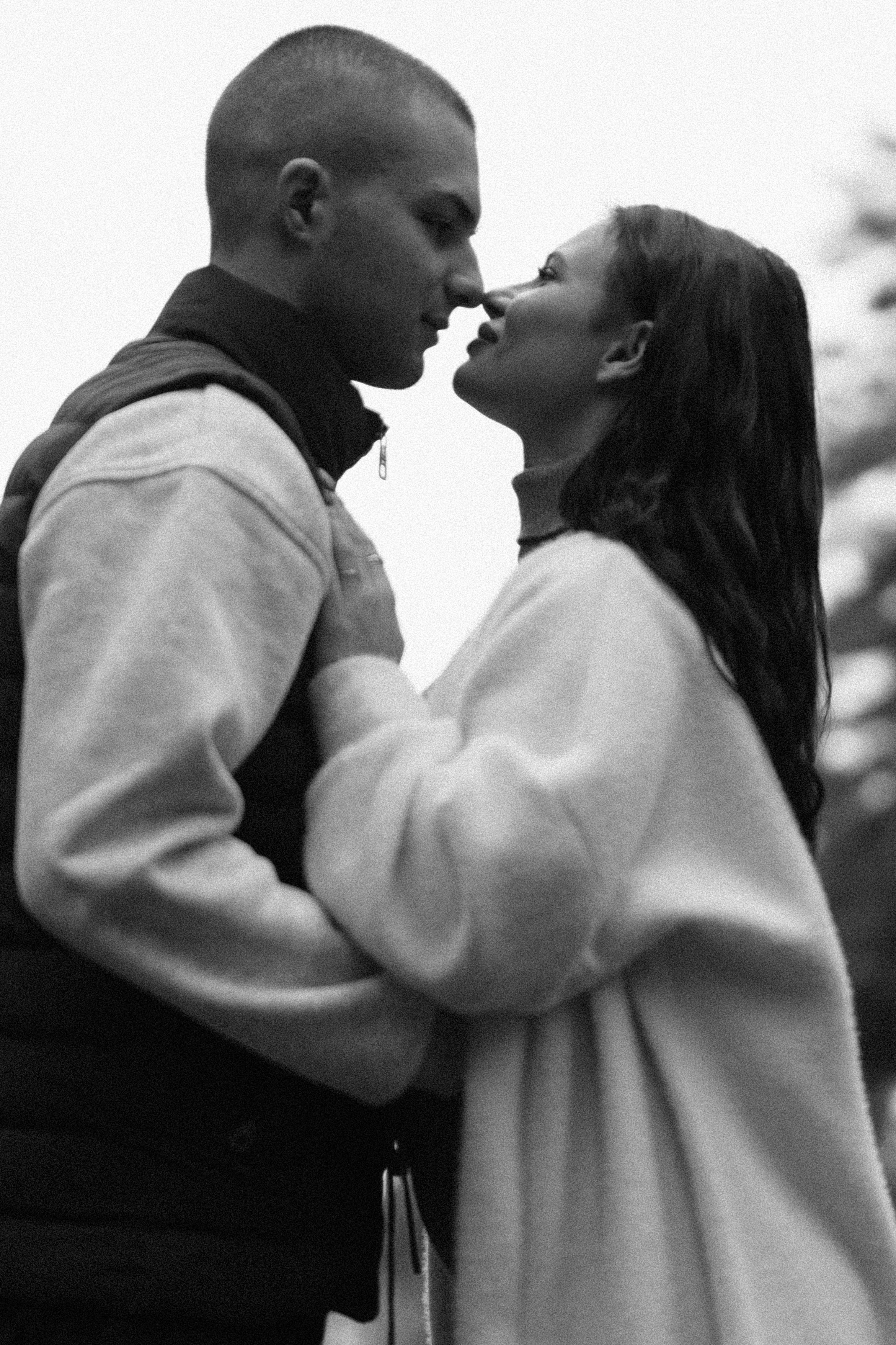 Данил и Настя. Фотограф Светлана Голицына