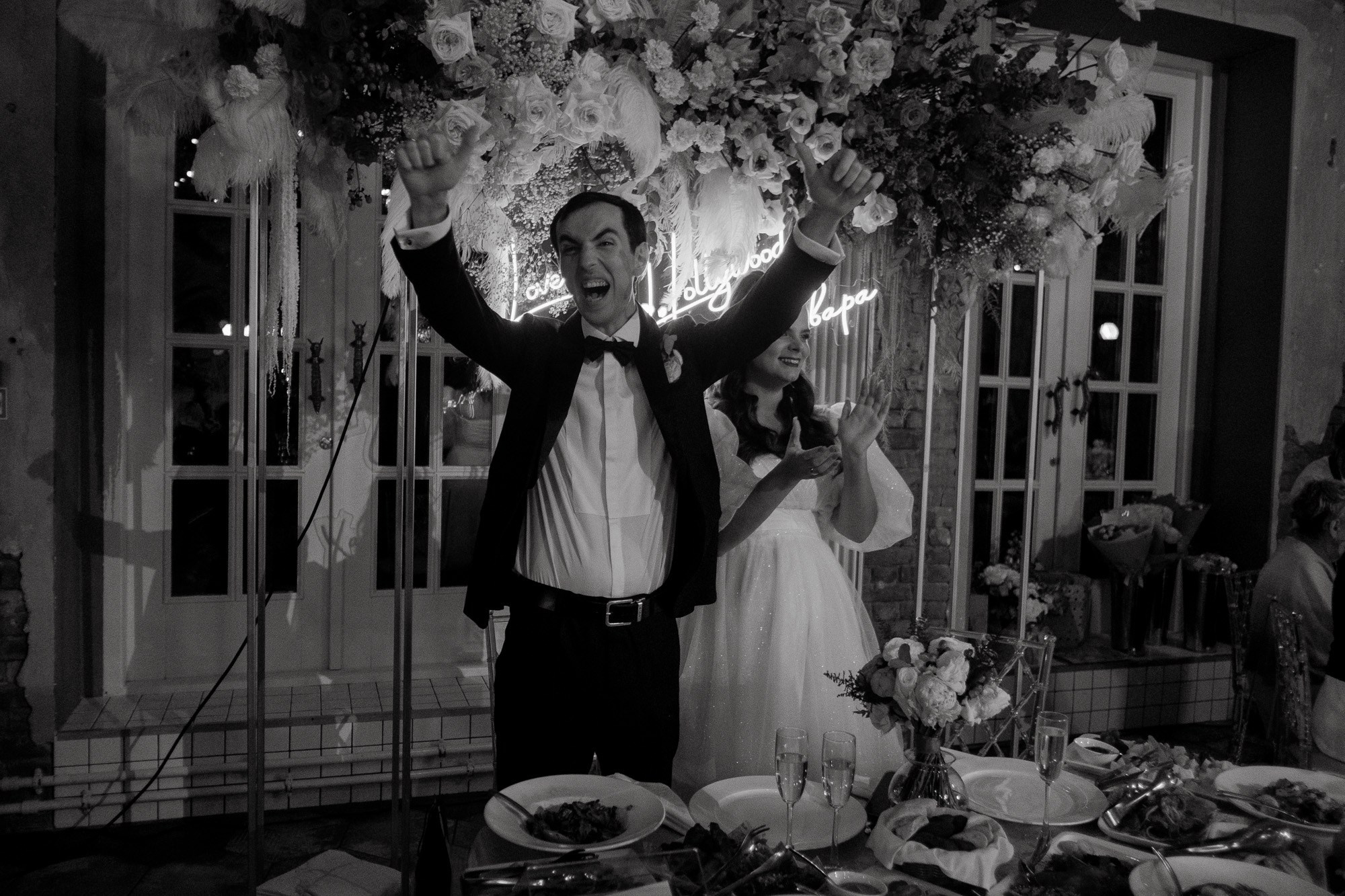 Позовем всех?. Свадебный фотограф Александра Тюлякова