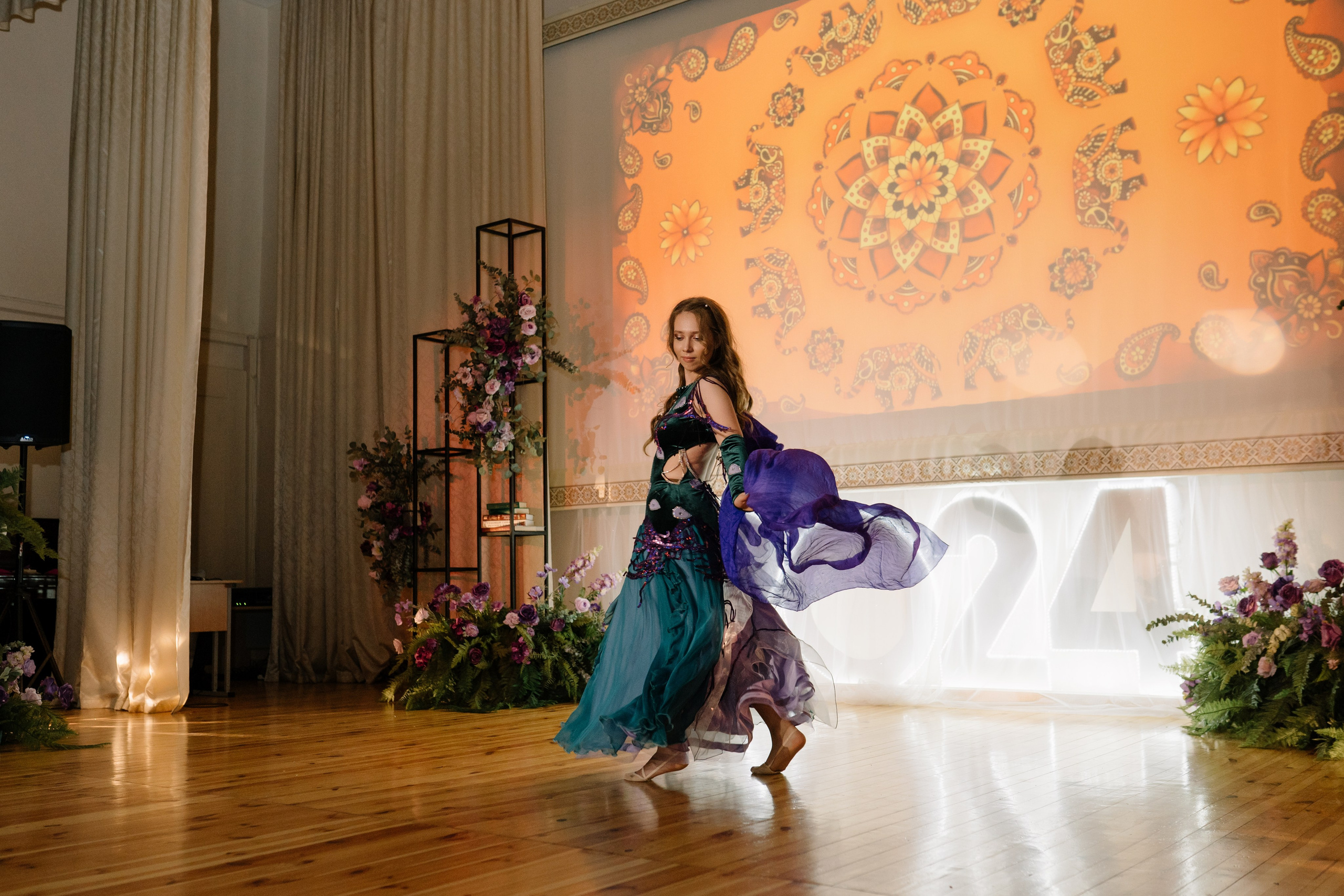 Выпускной 37 школа