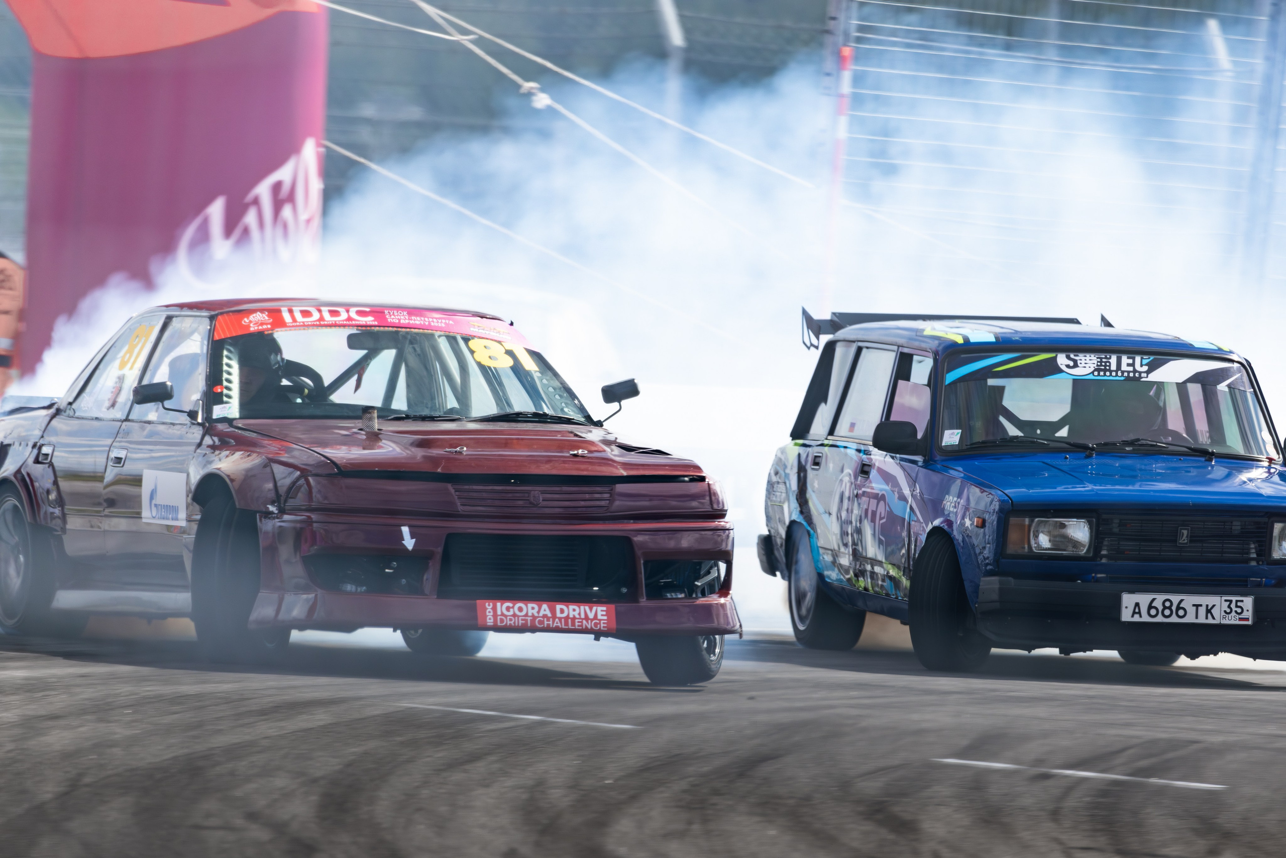 IDDC 2. Автомобильный фотограф в Санкт-Петербурге — Илья Kaseone_1