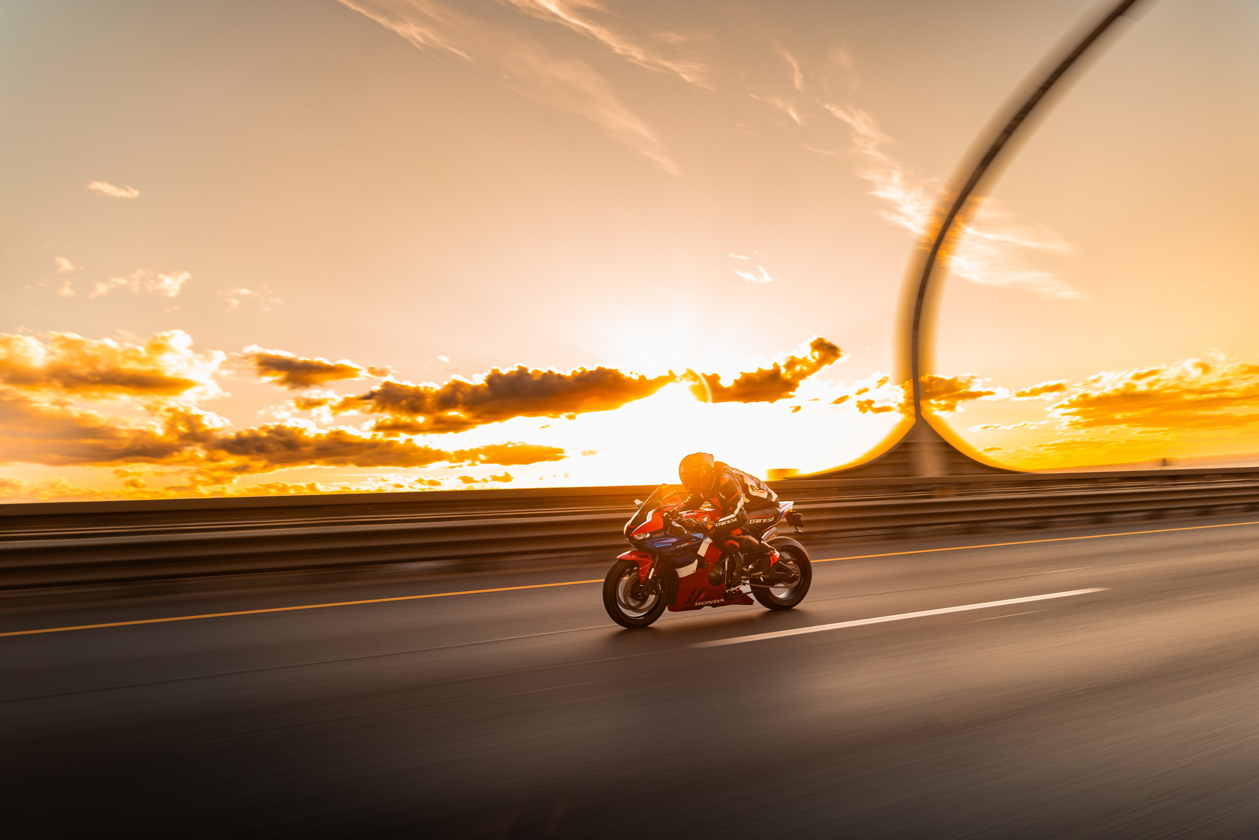 Honda Fireblade roll. Автомобильный фотограф в Санкт-Петербурге — Илья Kaseone_1