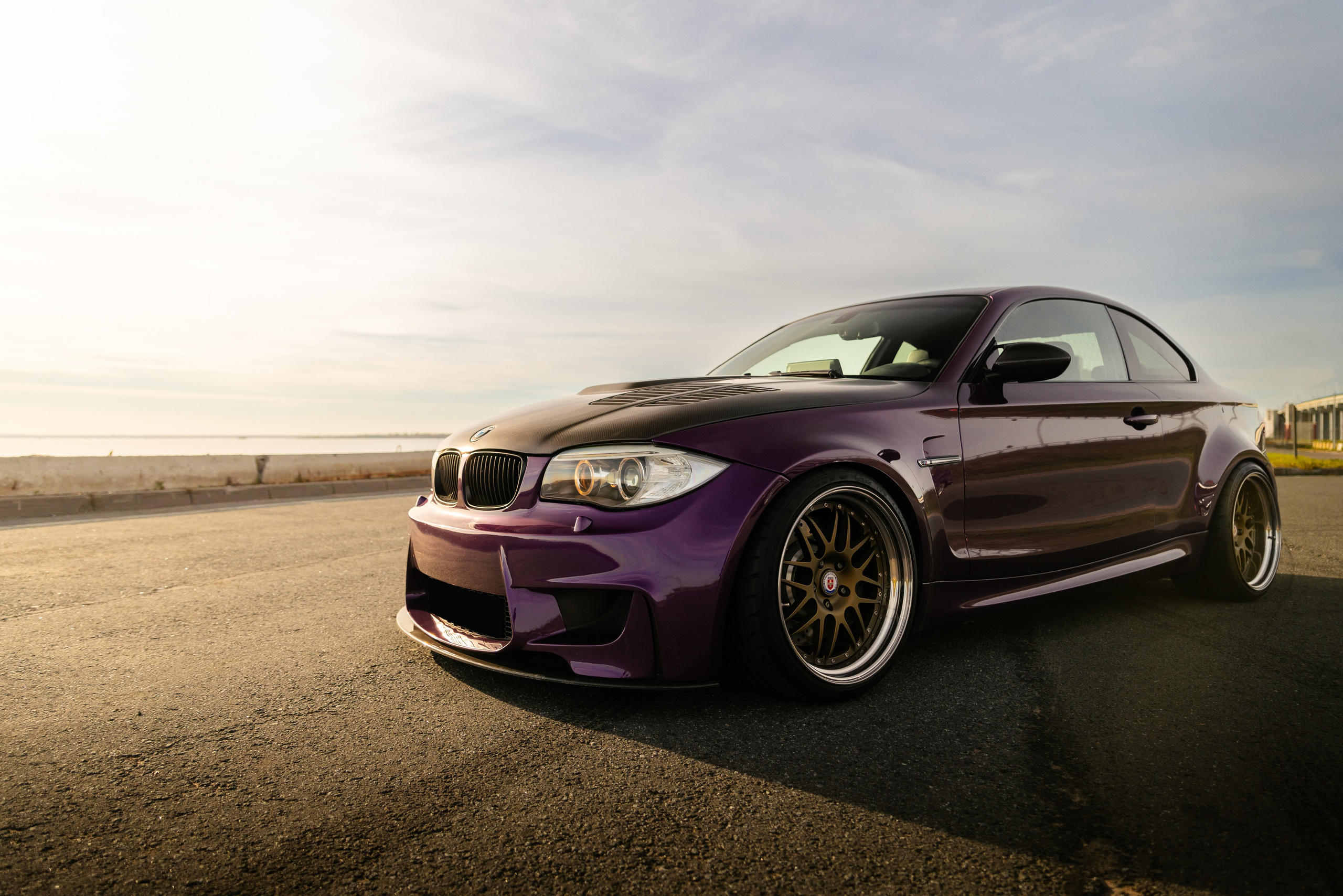 BMW 1er. Автомобильный фотограф в Санкт-Петербурге — Илья Kaseone_1